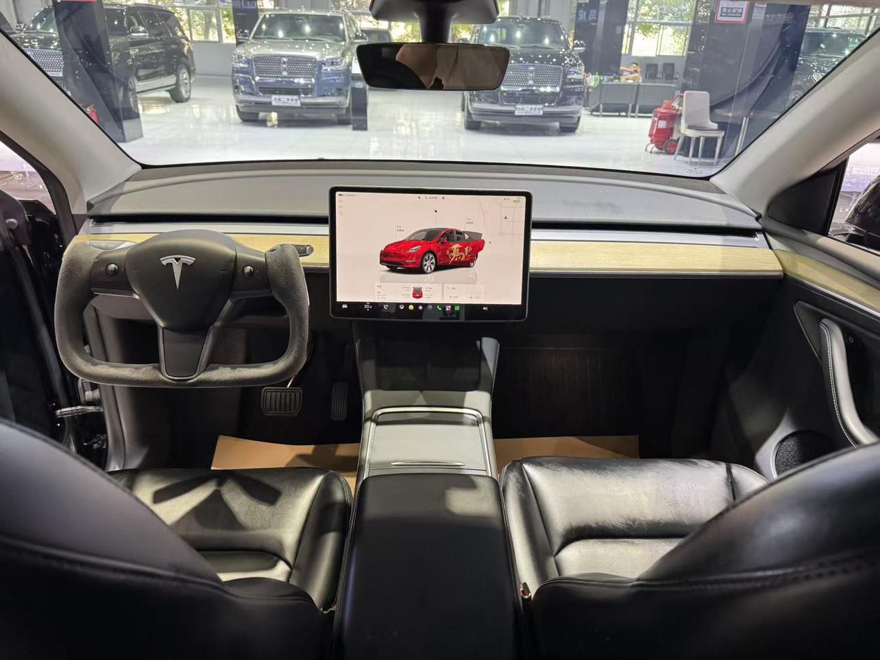 Tesla Model Y 2022 thumb 5