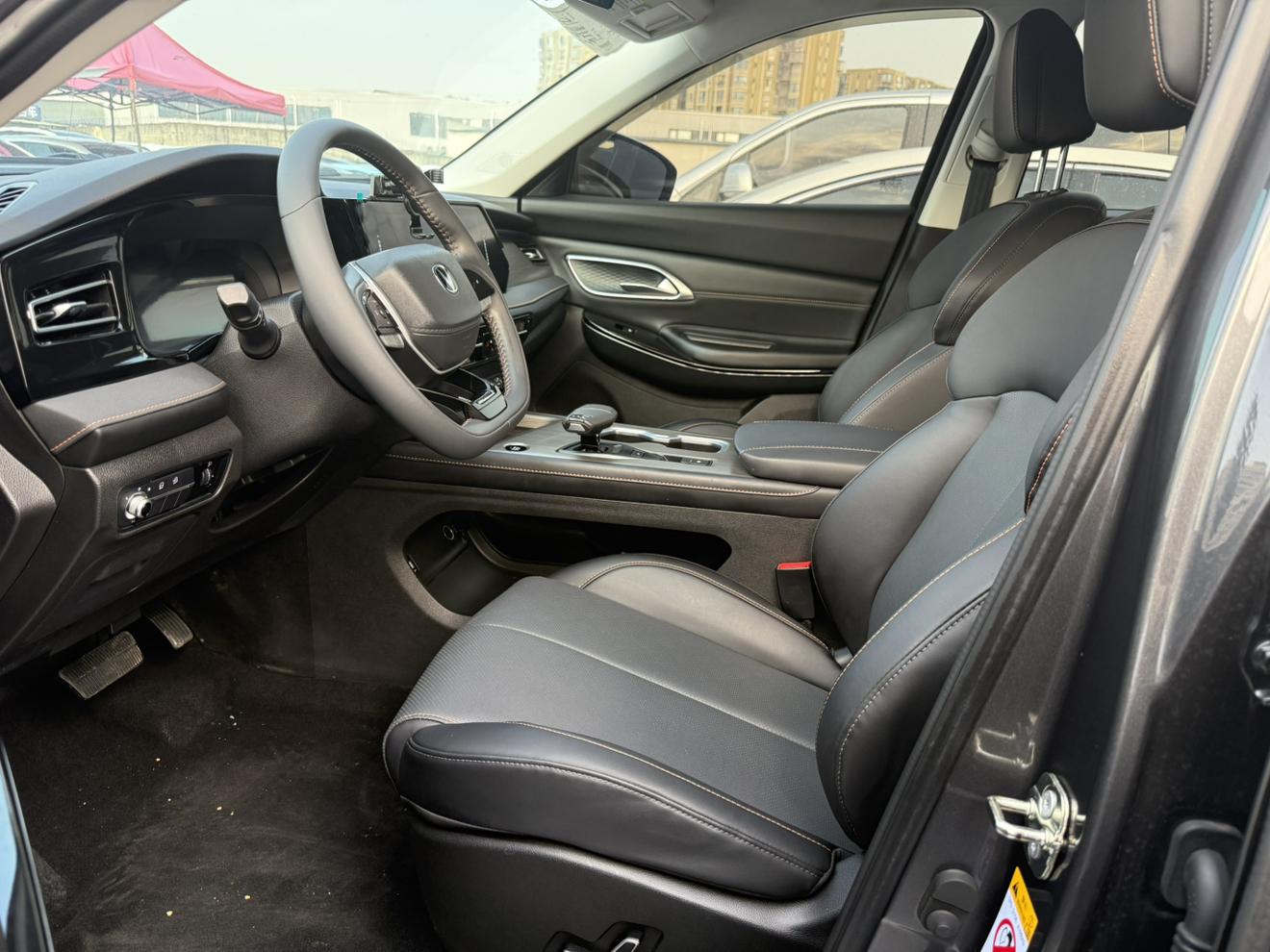 Changan X7 PLUS 2024 thumb 11