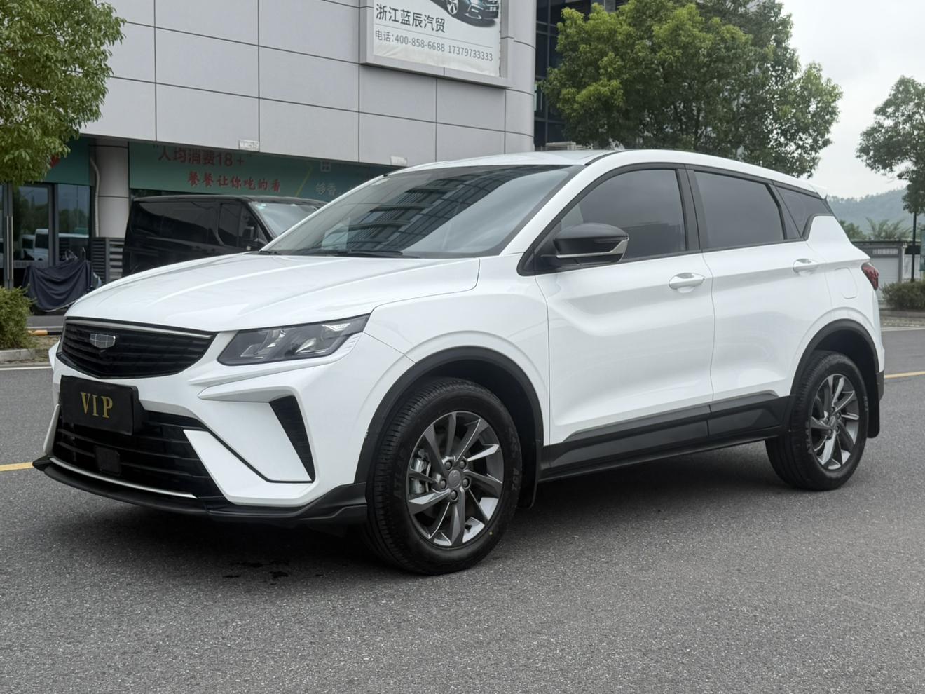 Geely Binyue 2025 thumb 10