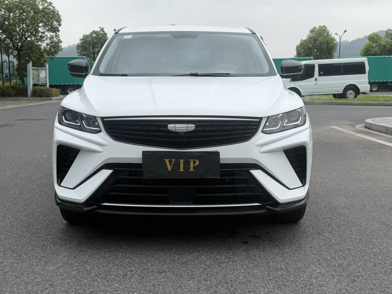 Geely Binyue 2025 thumb 11