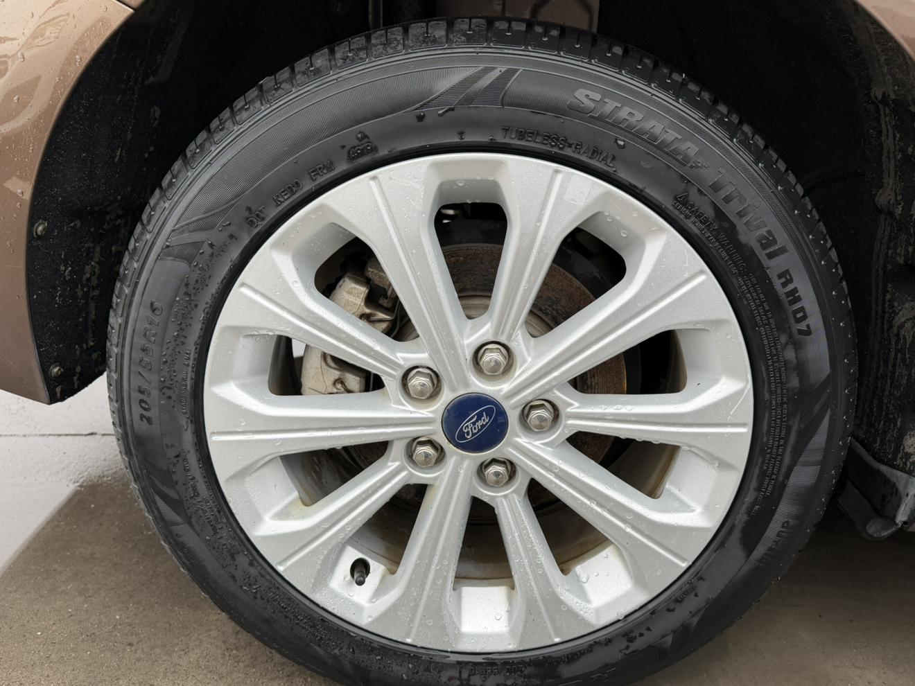 Ford Focus 2017 thumb 3