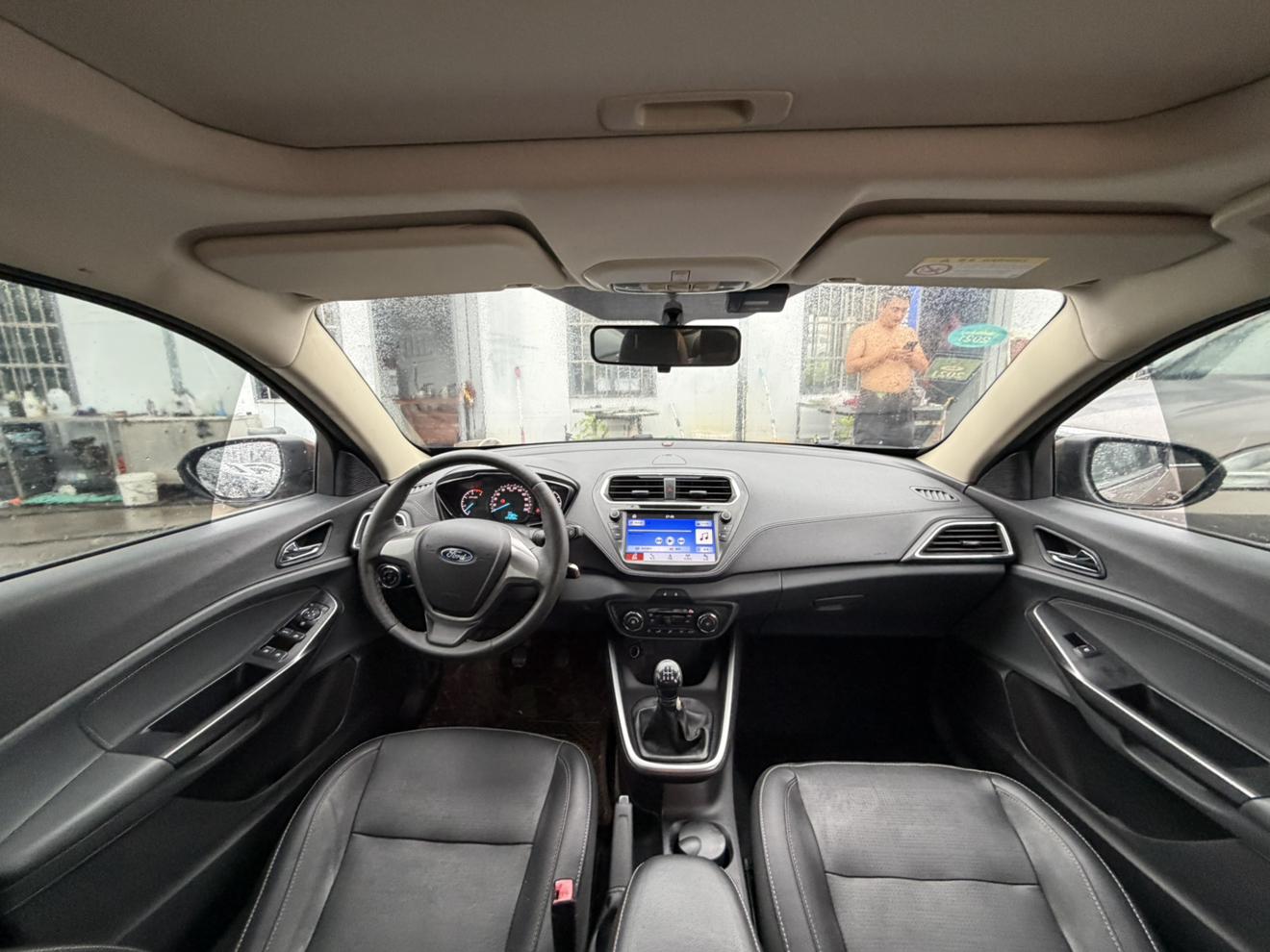 Ford Focus 2017 thumb 4