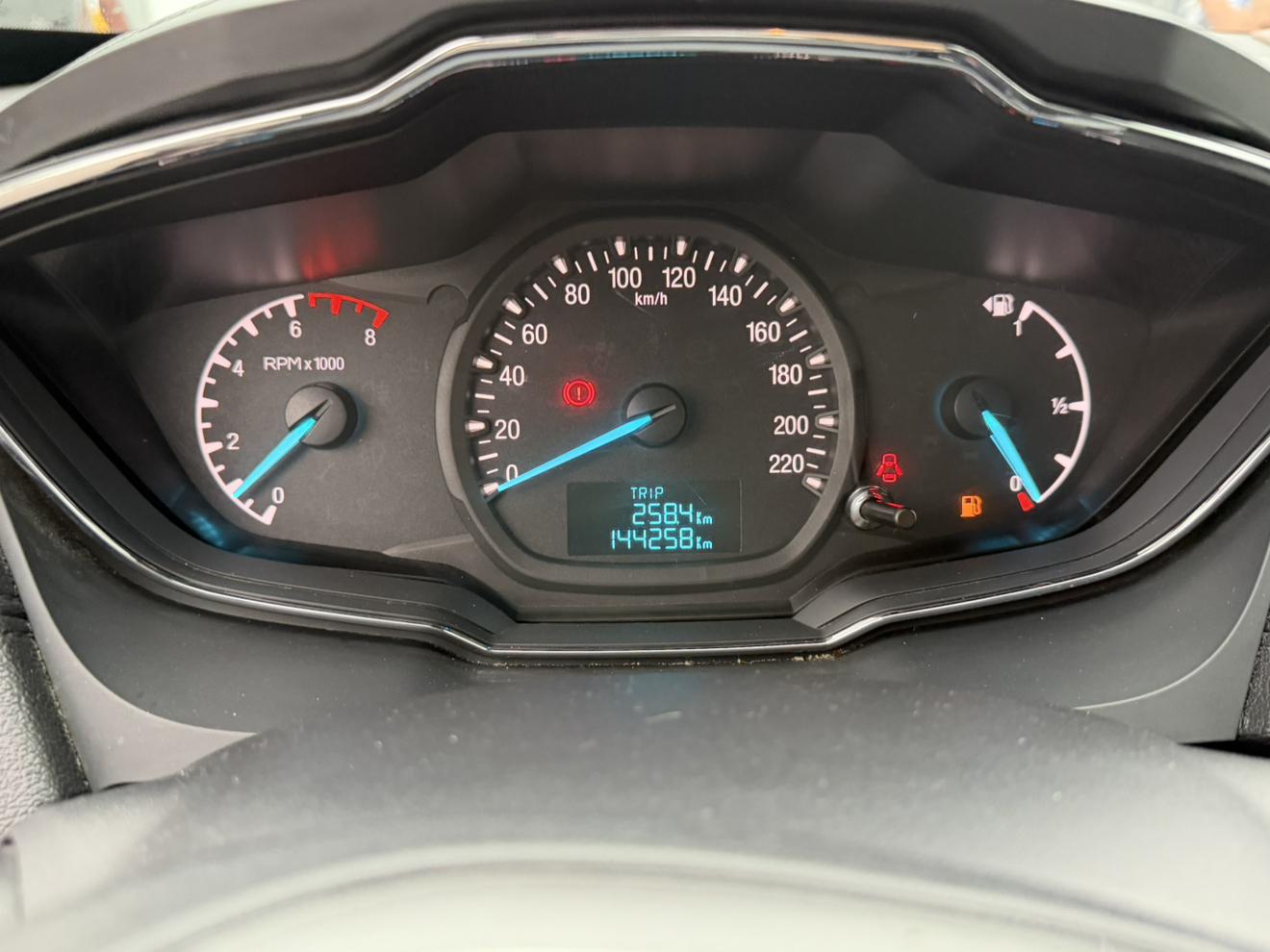 Ford Focus 2017 thumb 5