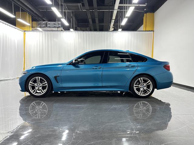 BMW 4 серии 2020 thumb 2