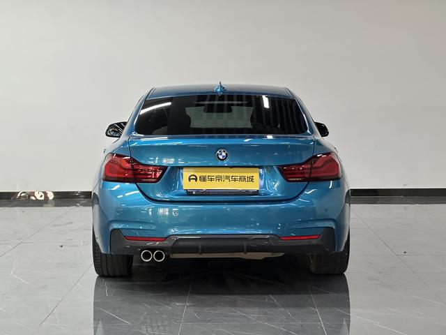 BMW 4 серии 2020 thumb 4