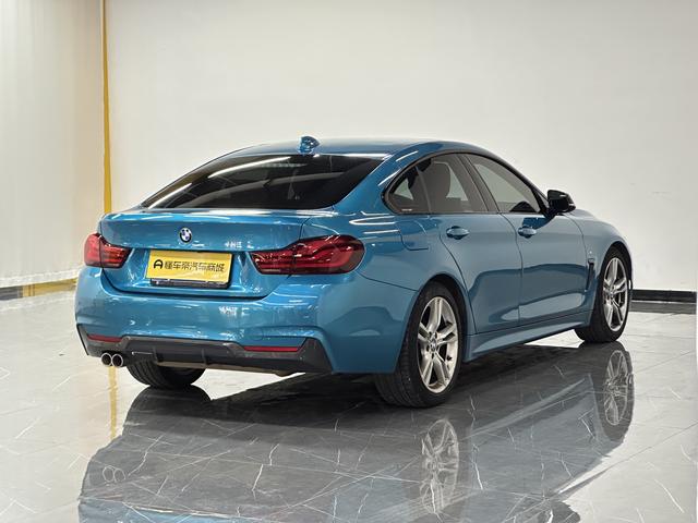 BMW 4 серии 2020 thumb 5