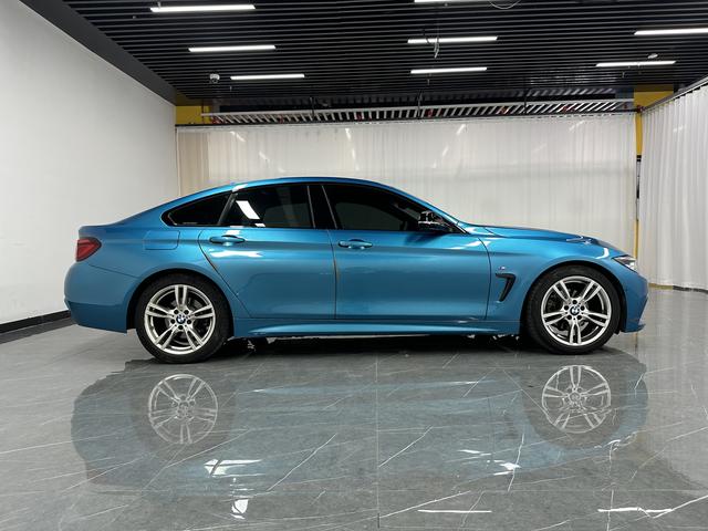 BMW 4 серии 2020 thumb 6