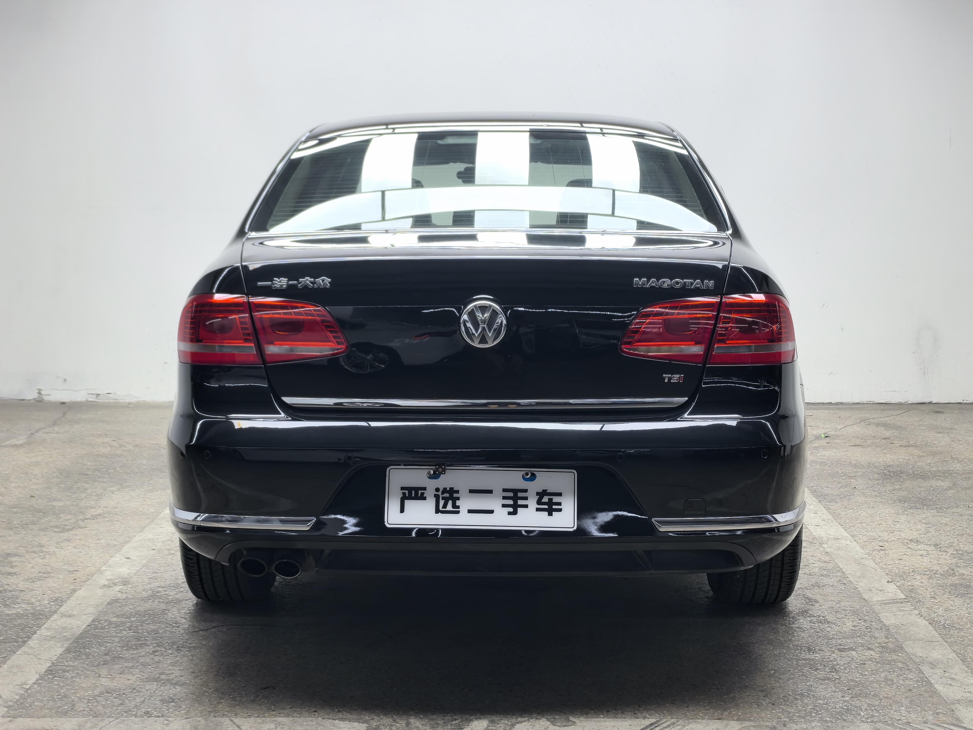 Volkswagen Magotan 2013 thumb 3