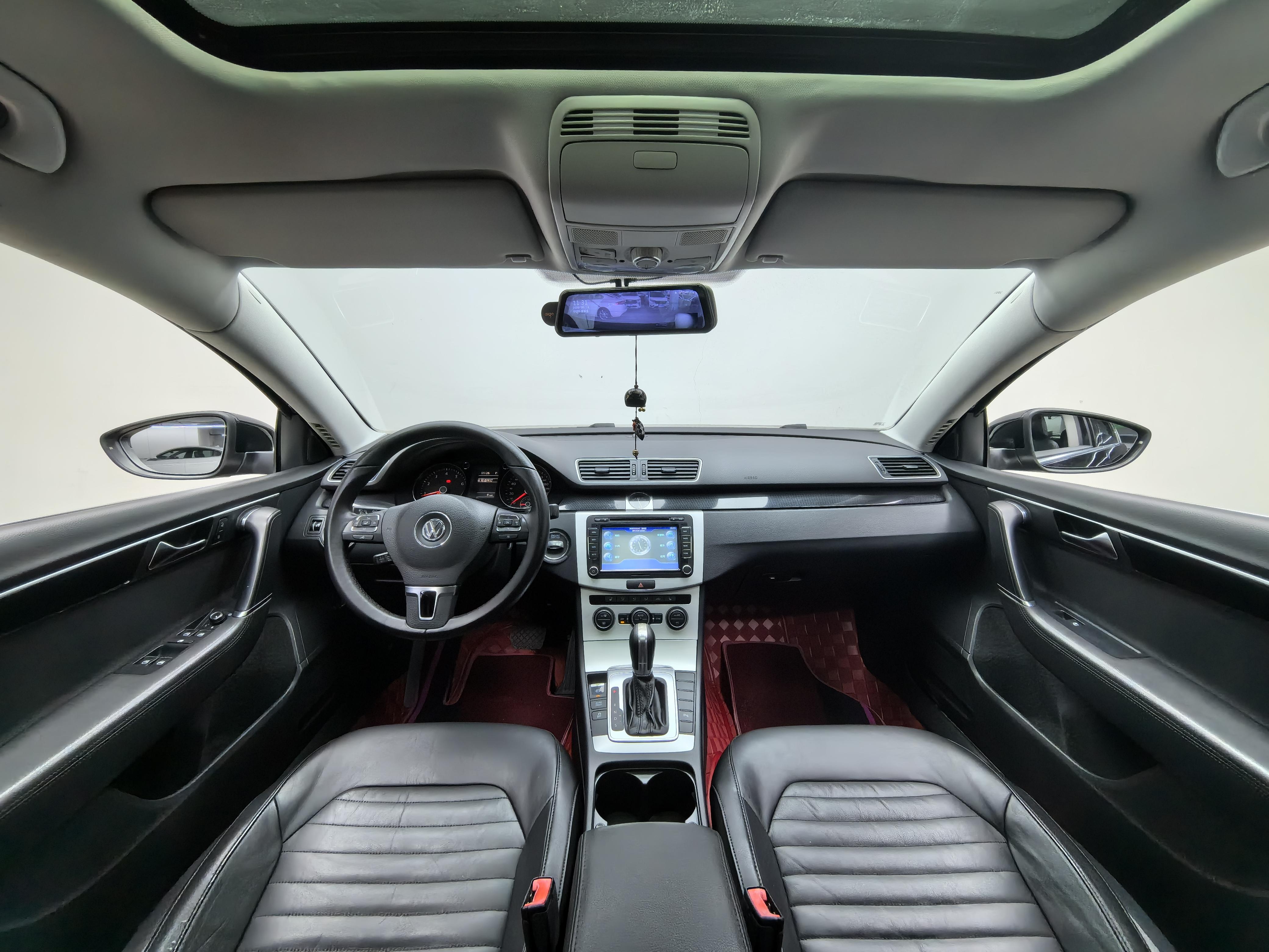 Volkswagen Magotan 2013 thumb 5