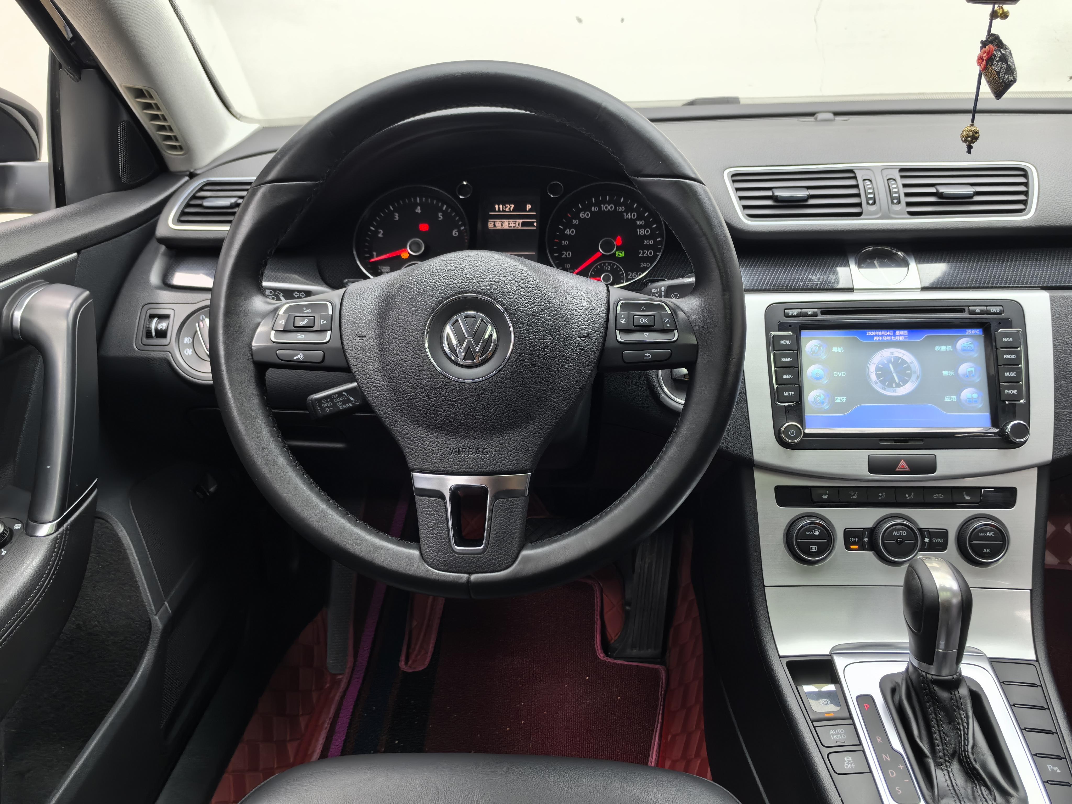 Volkswagen Magotan 2013 thumb 6