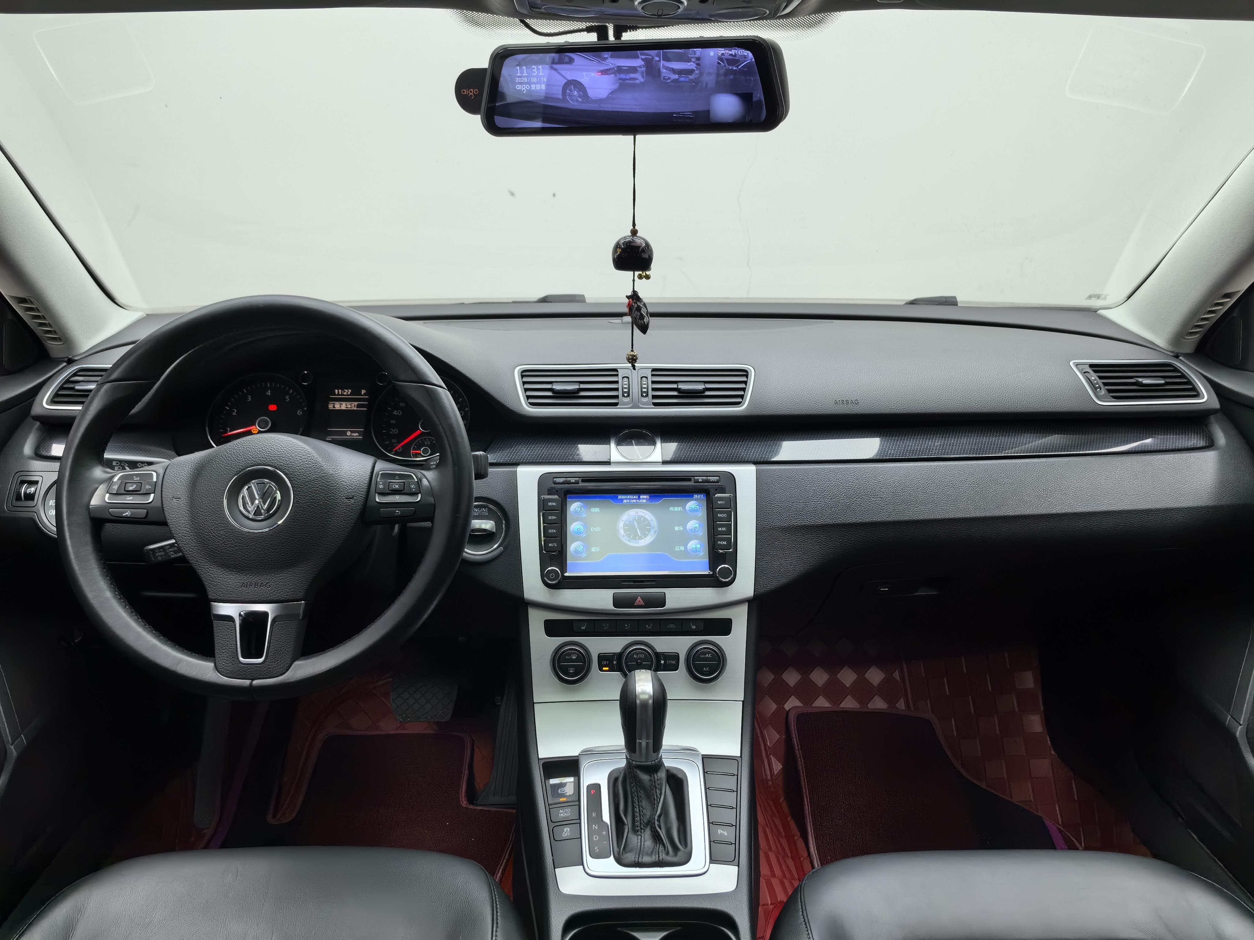 Volkswagen Magotan 2013 thumb 7