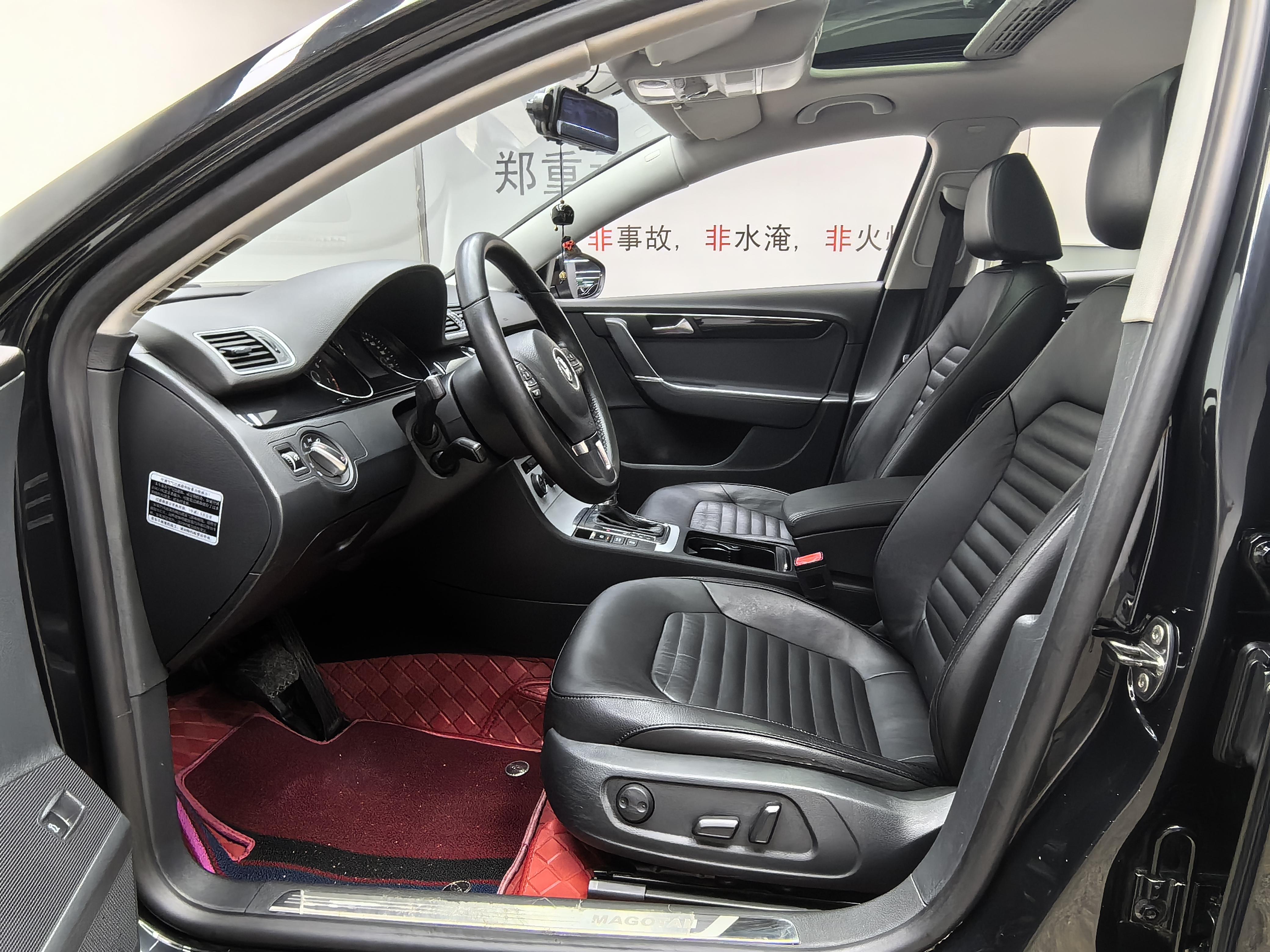 Volkswagen Magotan 2013 thumb 8