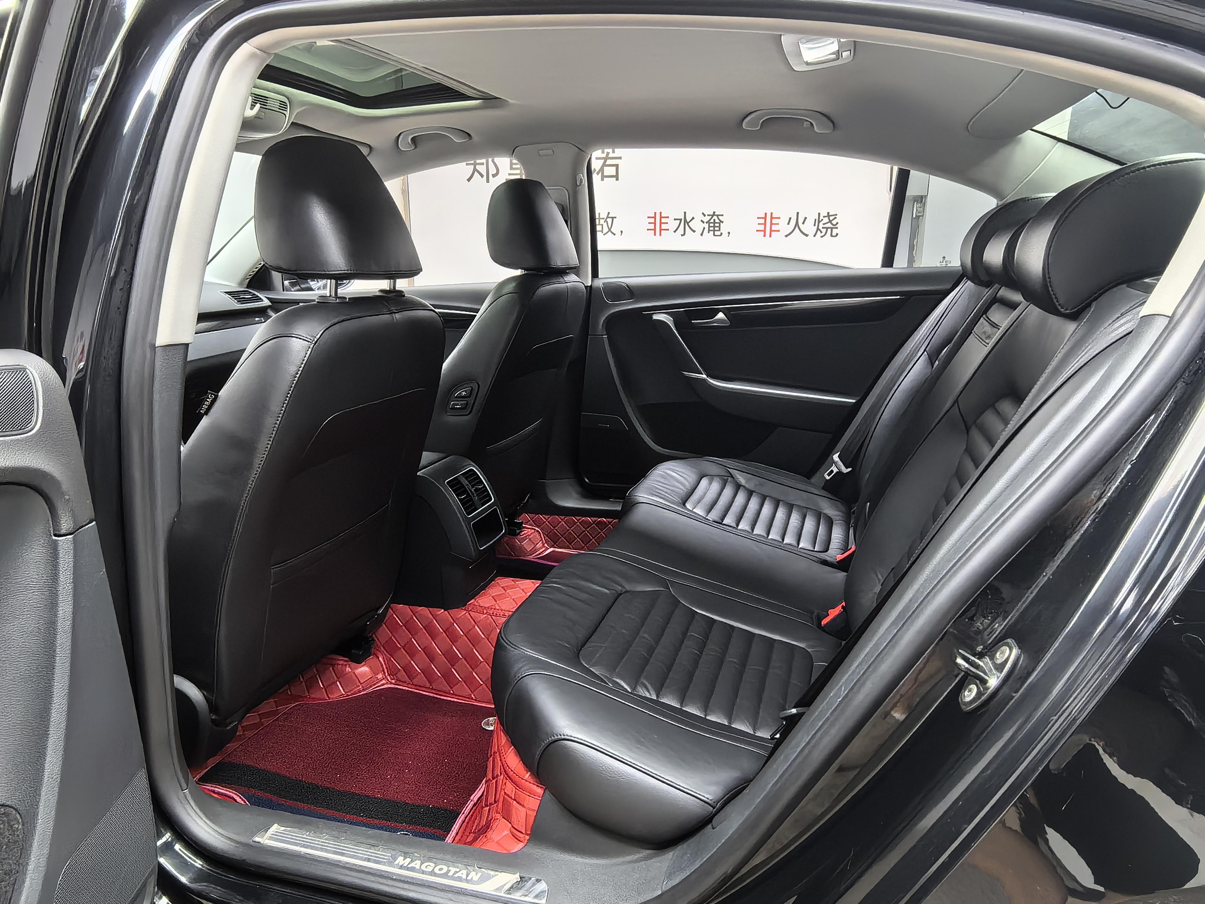 Volkswagen Magotan 2013 thumb 9