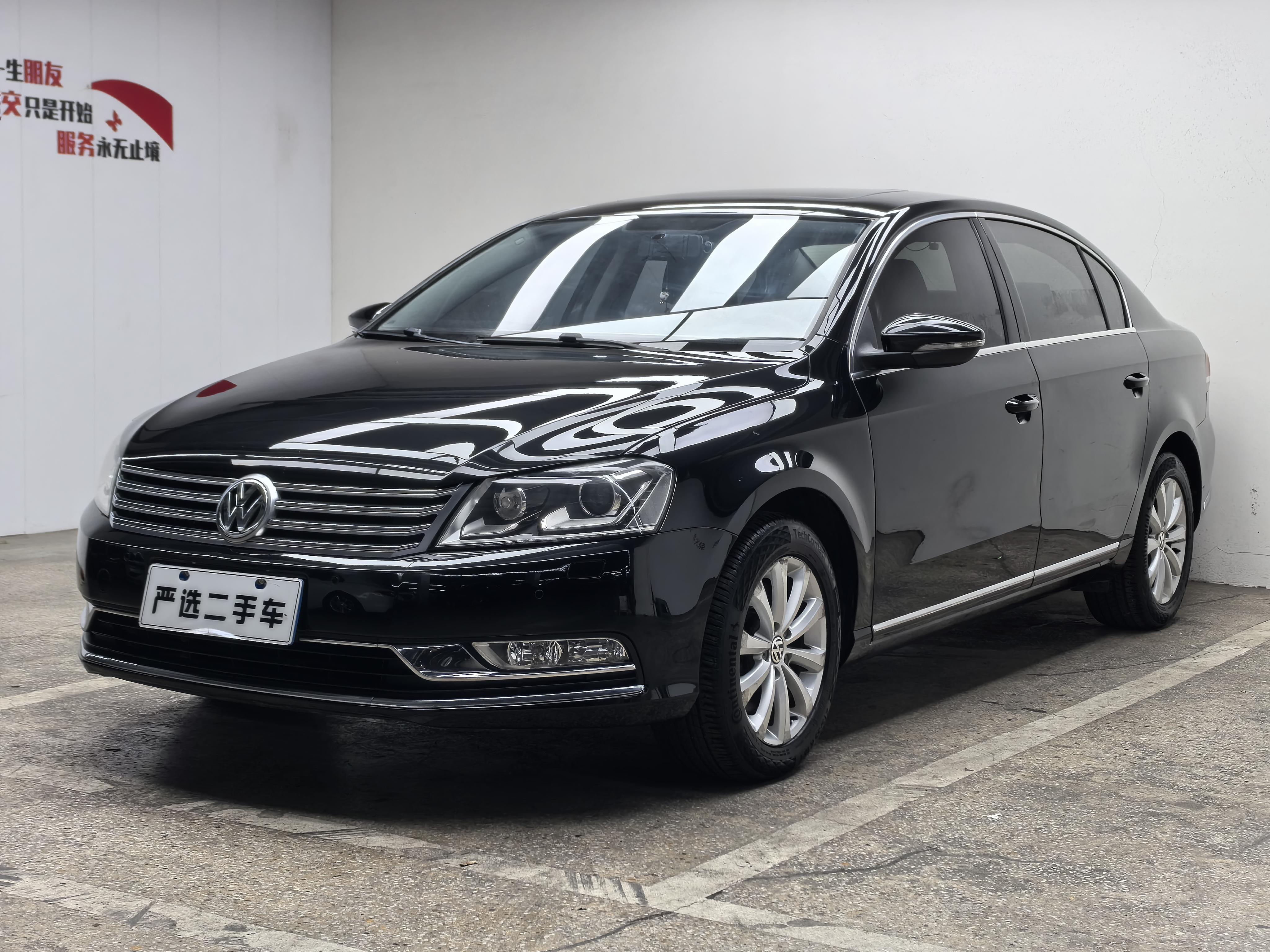 Volkswagen Magotan 2013 thumb 10