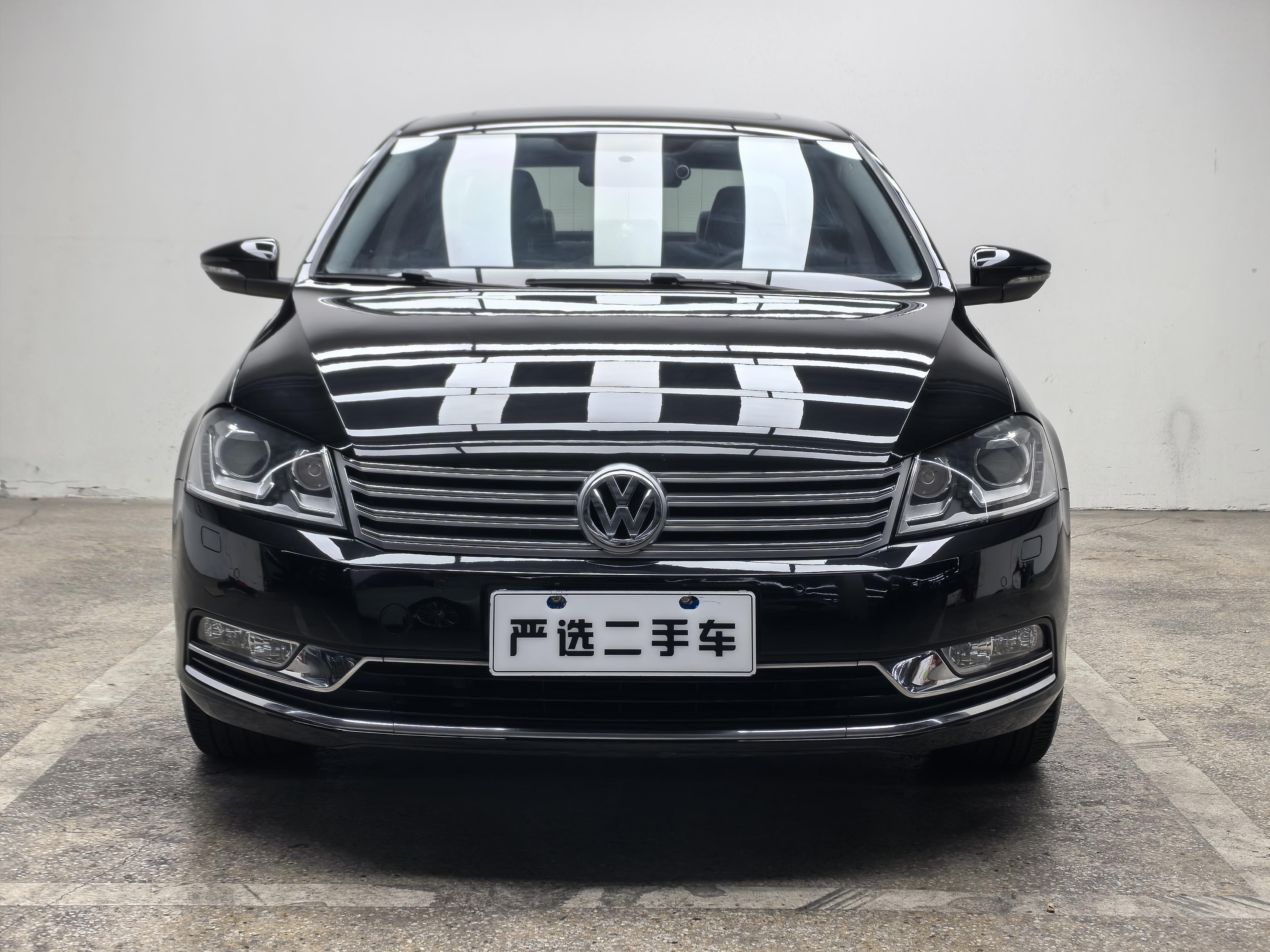 Volkswagen Magotan 2013 thumb 11