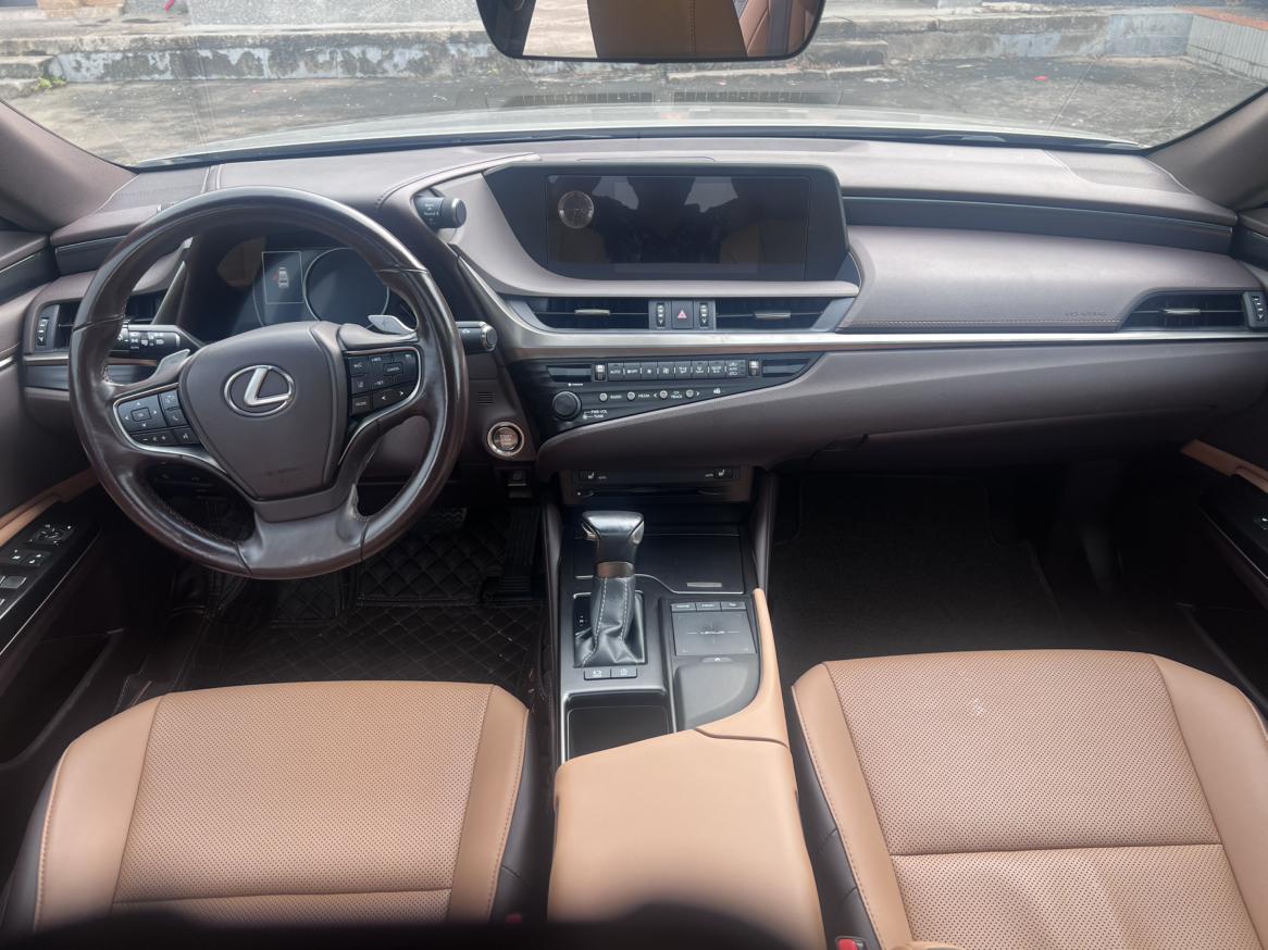 Lexus ES 2020 thumb 5