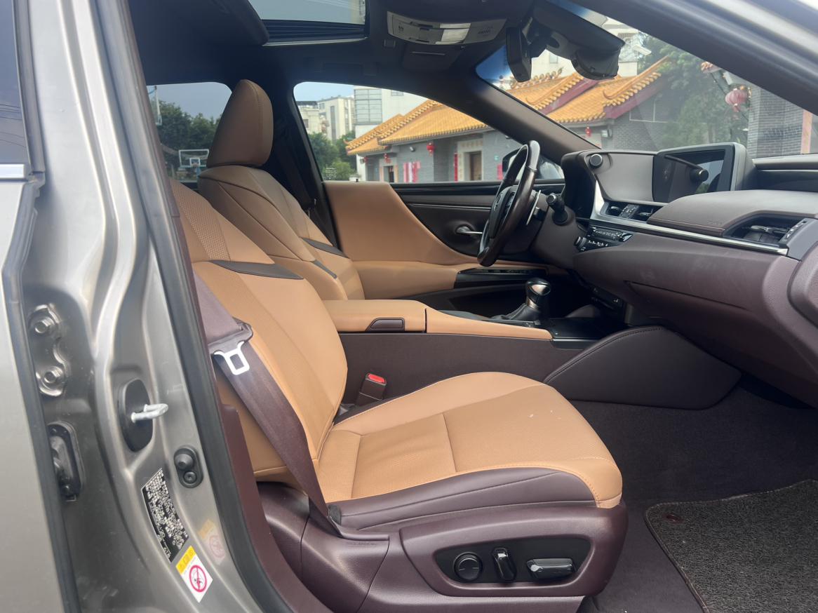 Lexus ES 2020 thumb 7