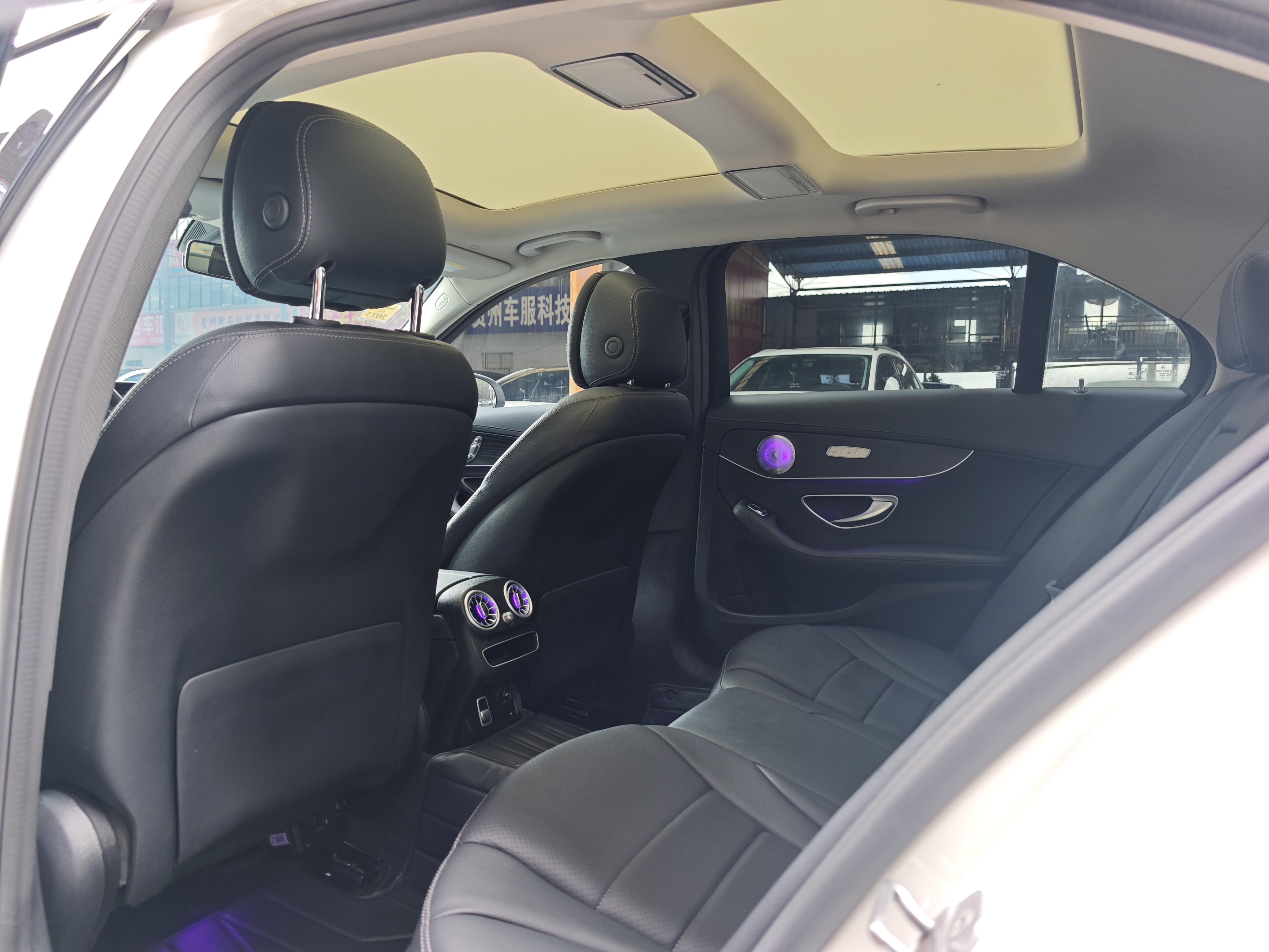 Mercedes-Benz C-Класс 2020 thumb 8