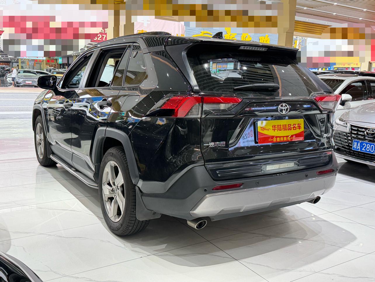 Toyota RAV4 2022 thumb 2