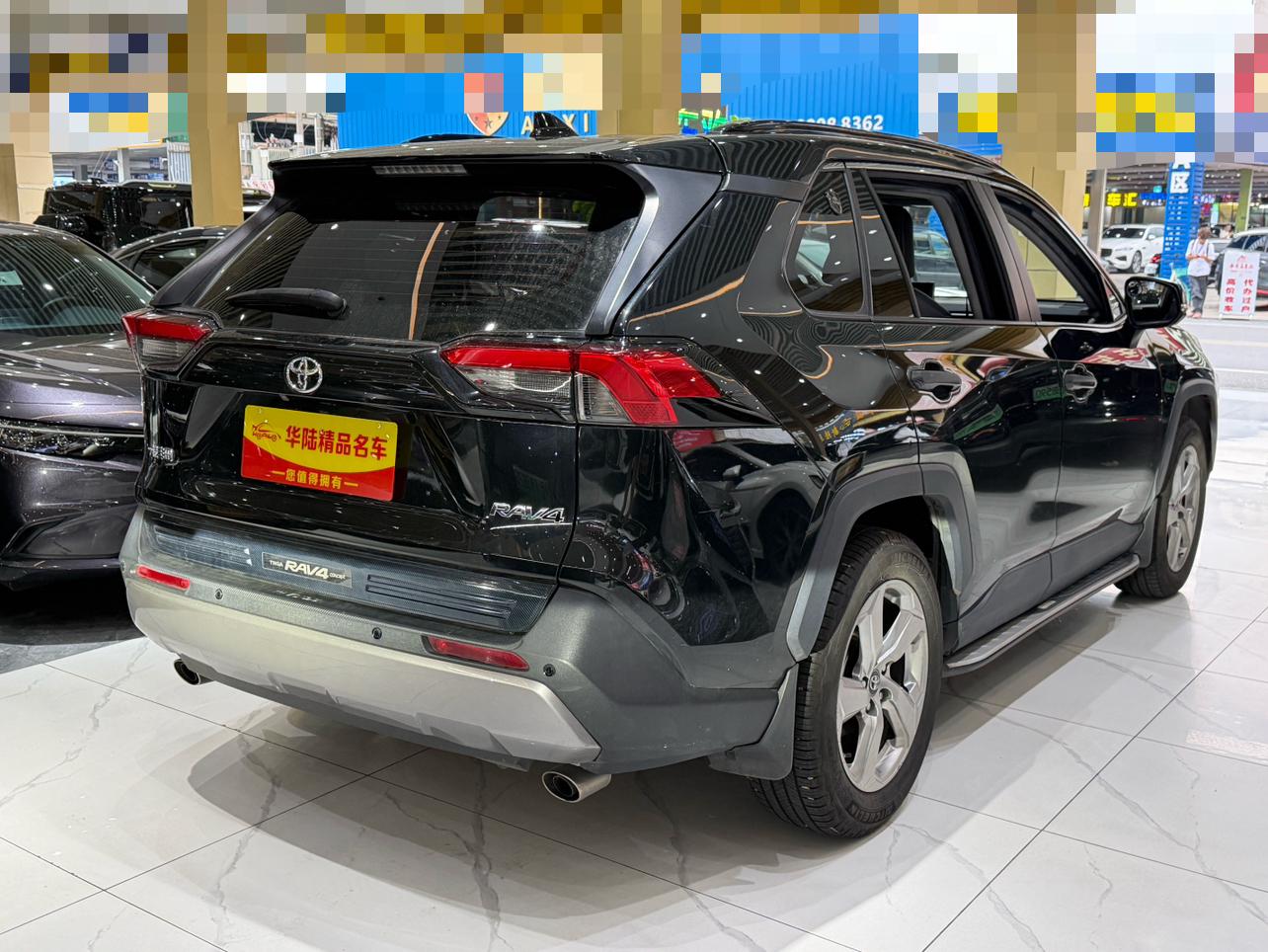 Toyota RAV4 2022 thumb 4