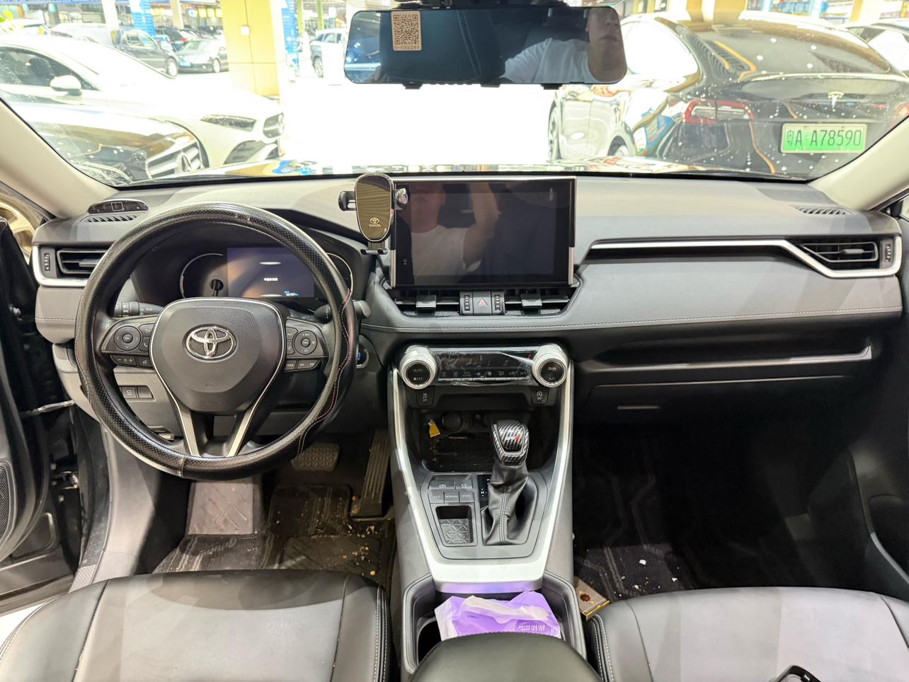 Toyota RAV4 2022 thumb 5