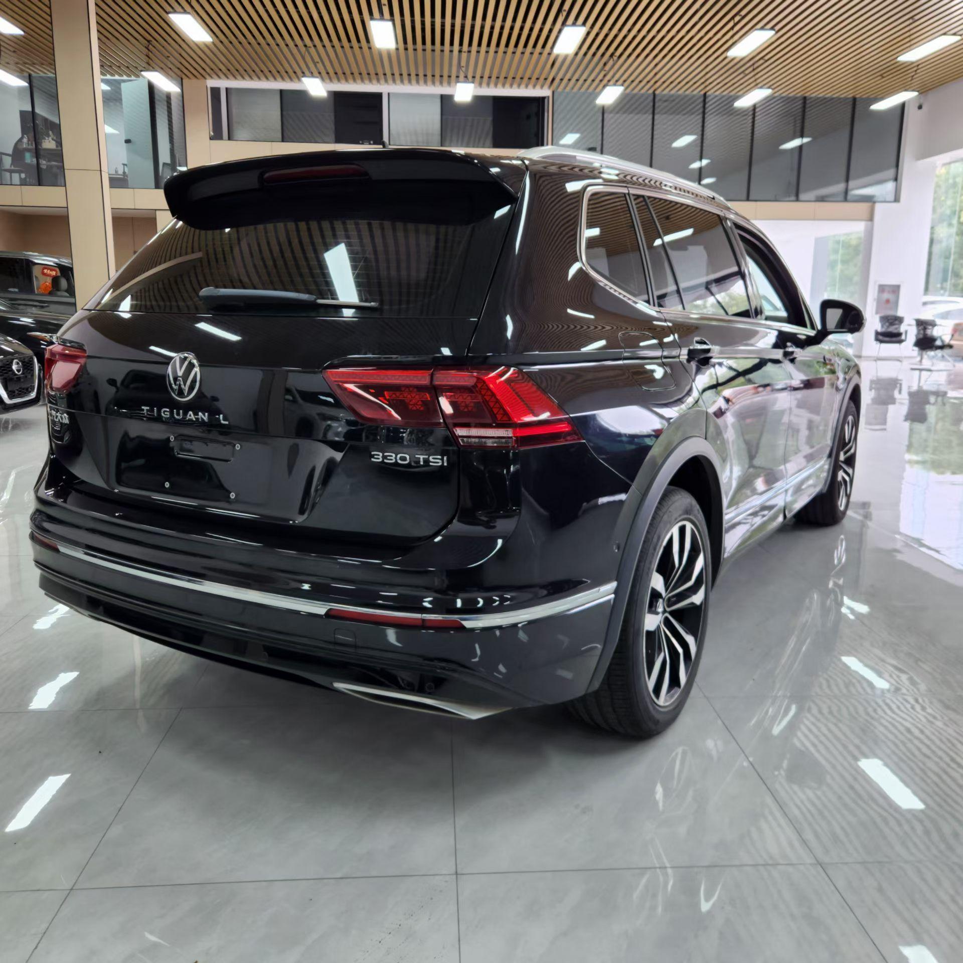 Volkswagen Tiguan 2021 thumb 4