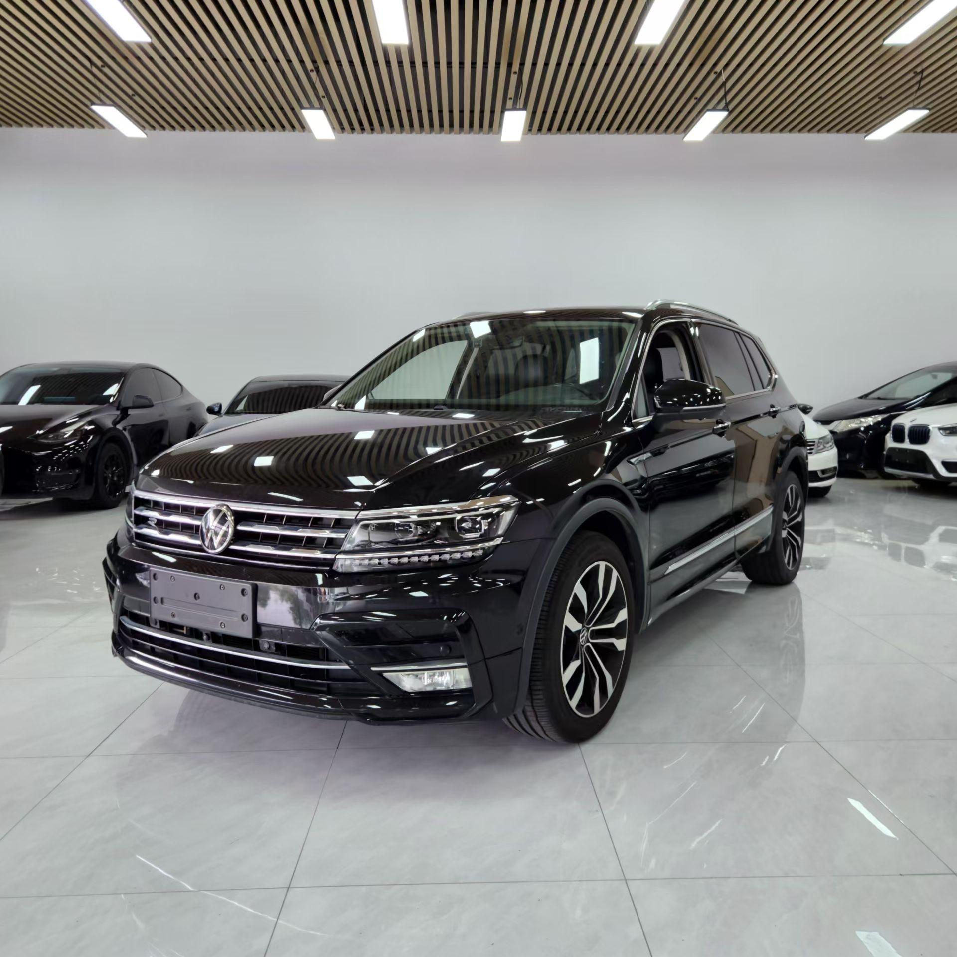 Volkswagen Tiguan 2021 thumb 8