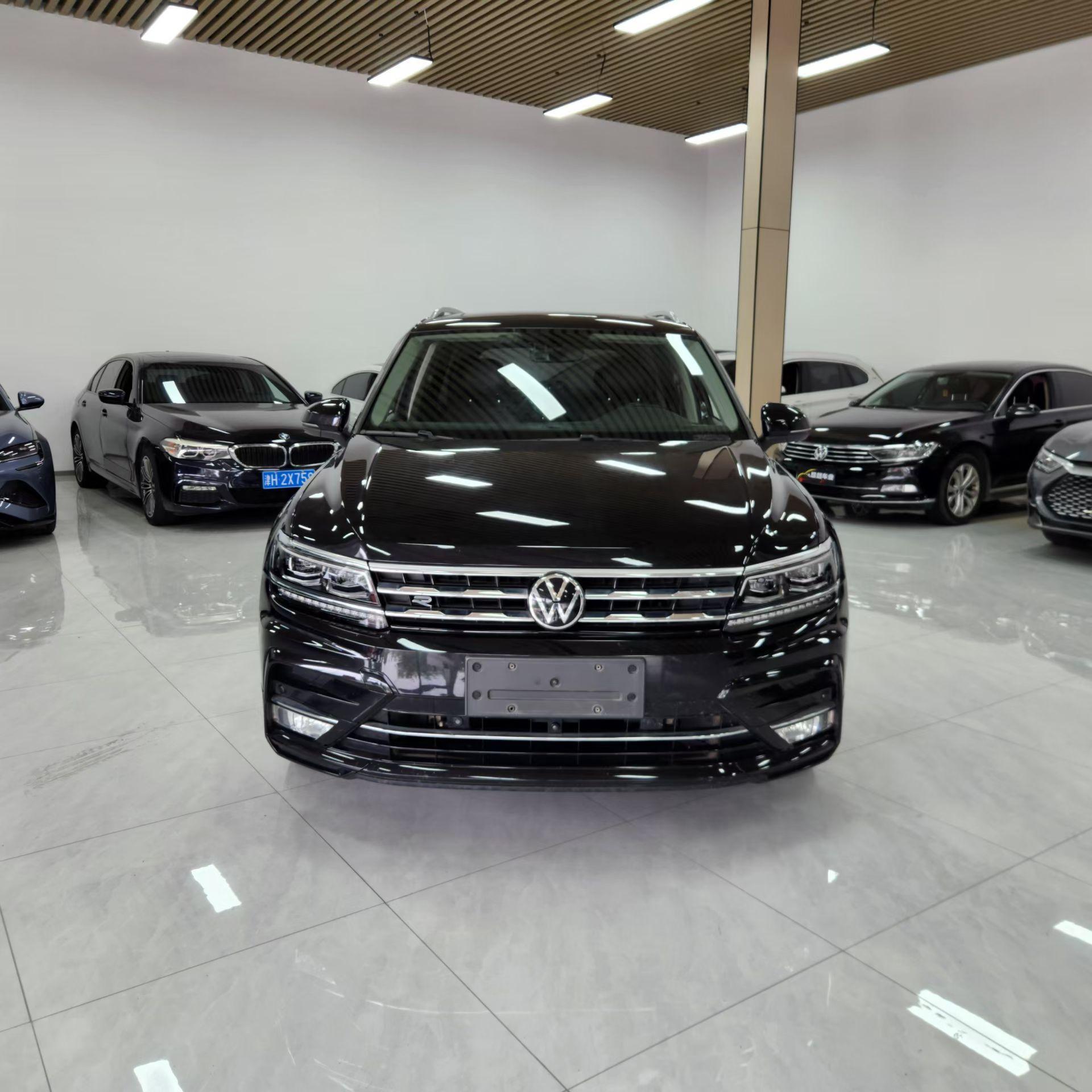 Volkswagen Tiguan 2021 thumb 9