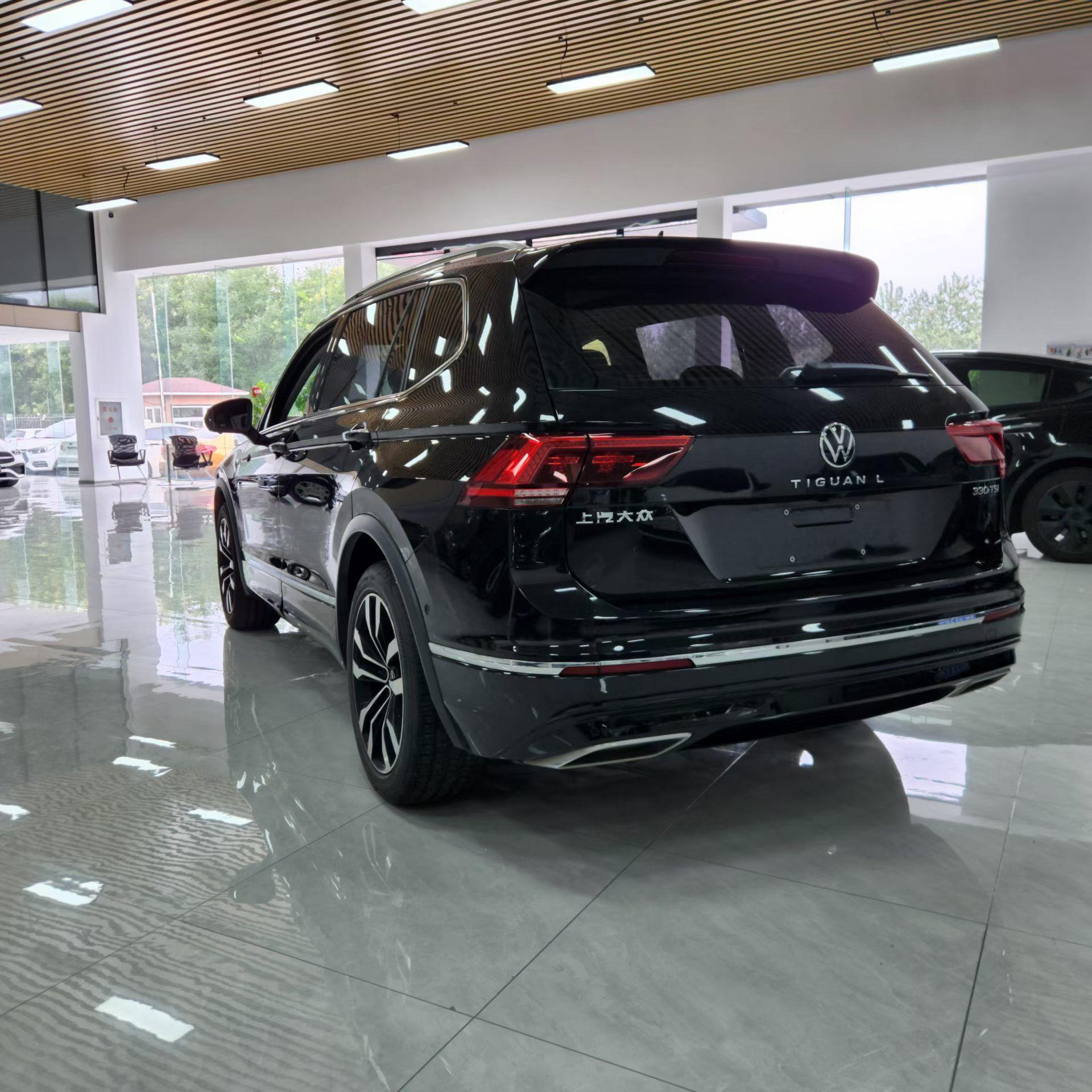 Volkswagen Tiguan 2021 thumb 11