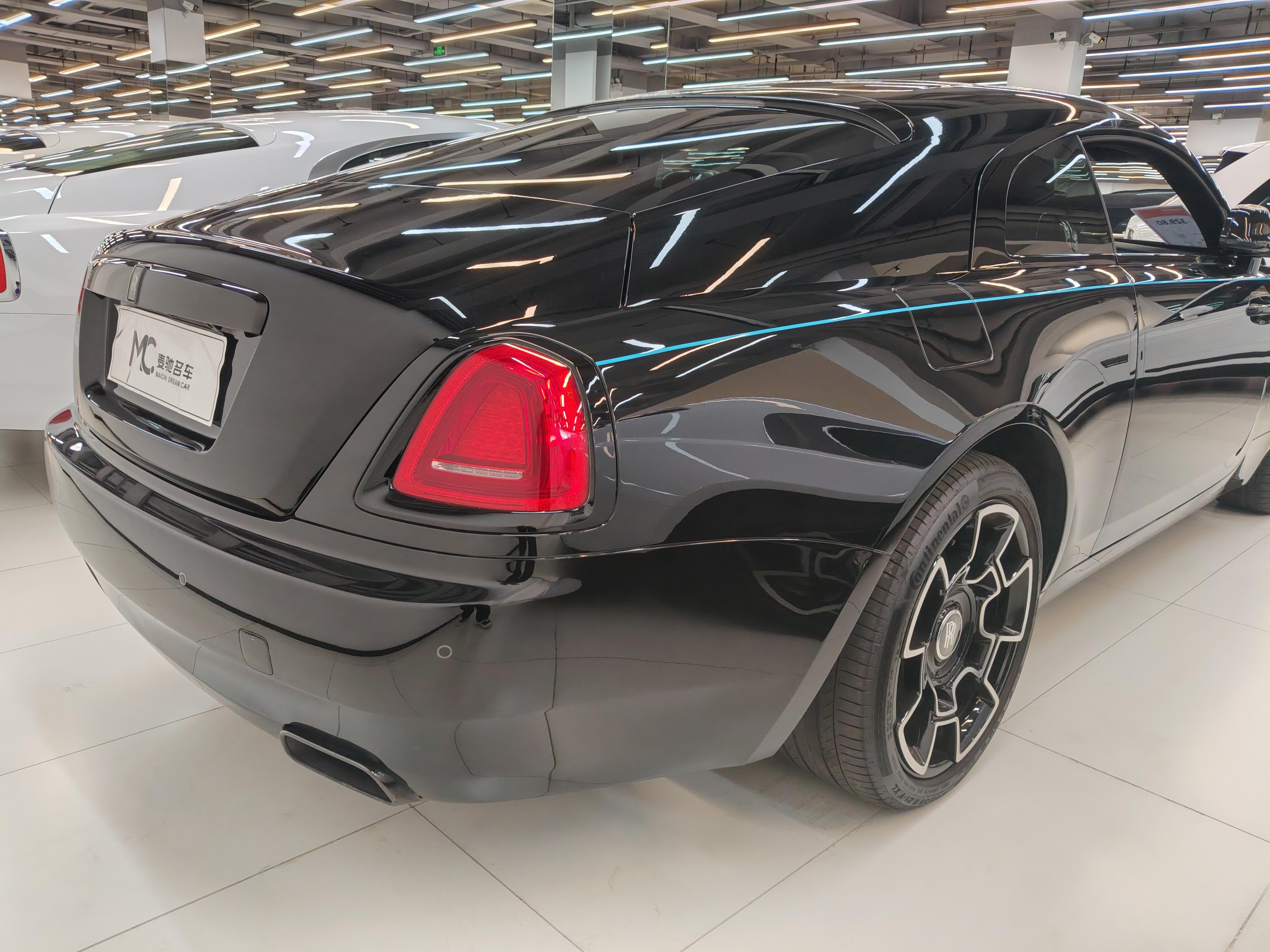 Rolls-Royce Mei Ying 2018 thumb 3