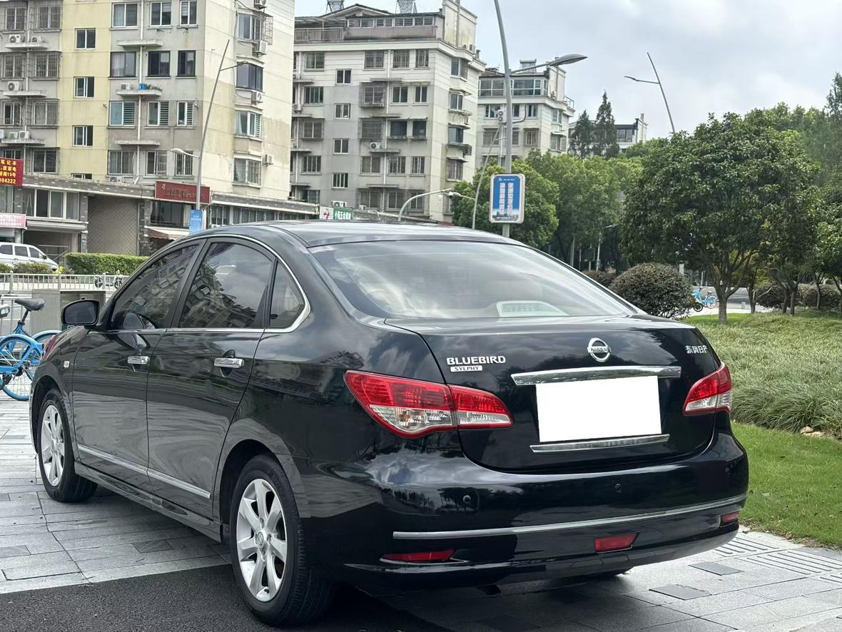 Nissan Sylphy 2009 thumb 3