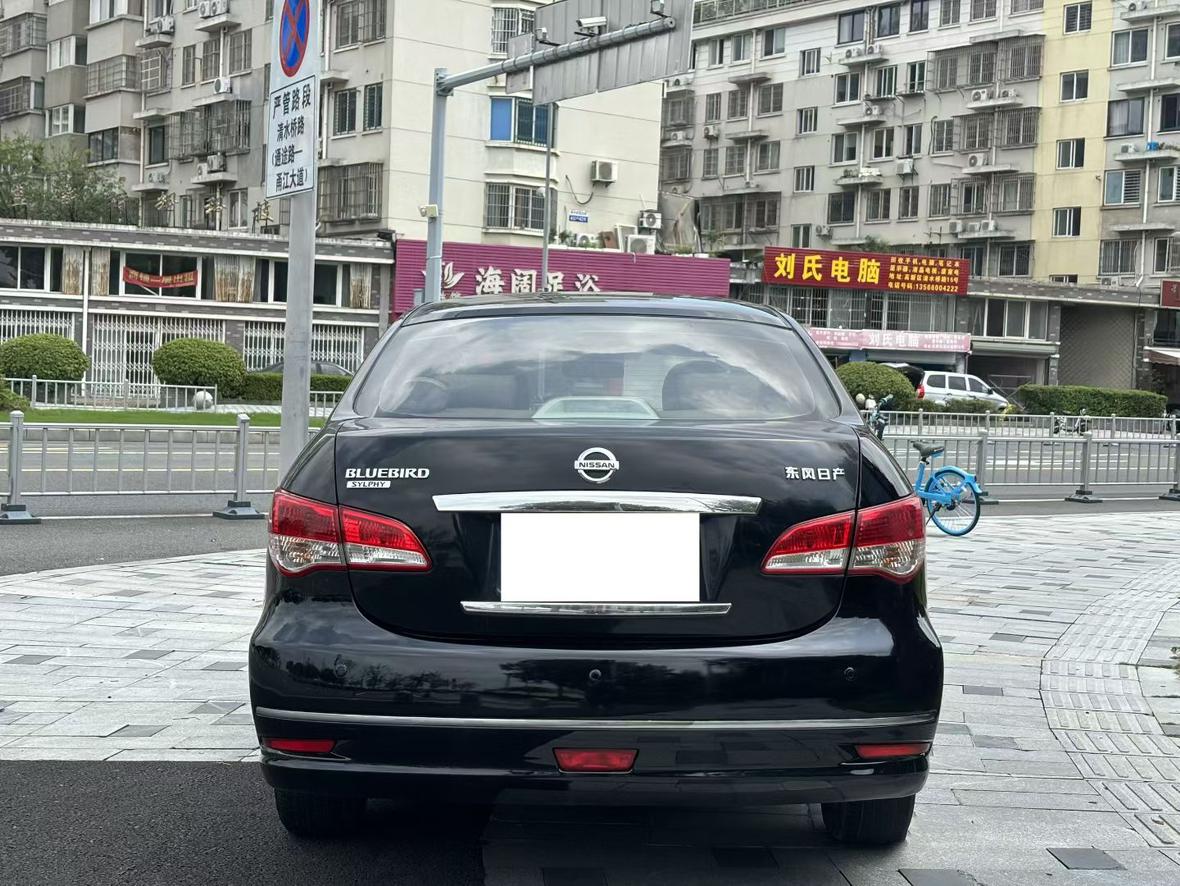 Nissan Sylphy 2009 thumb 4
