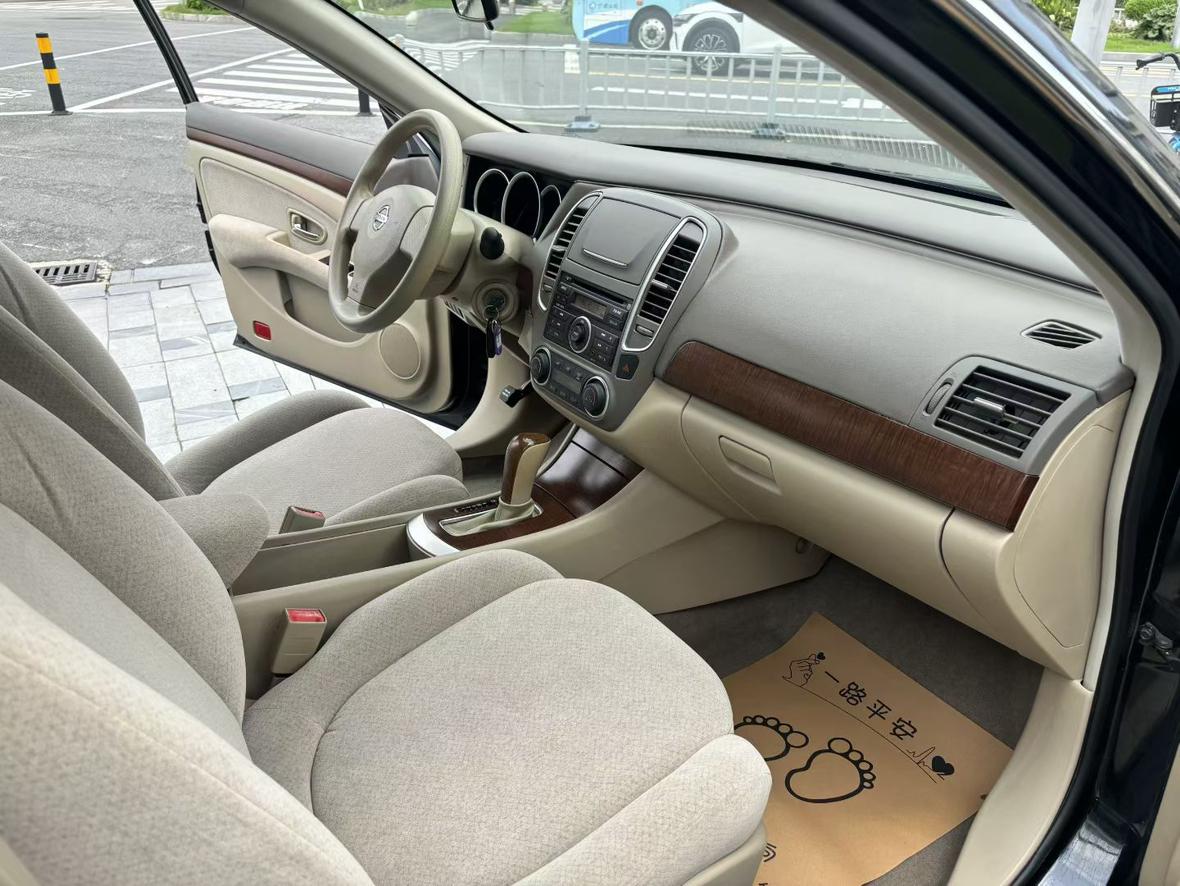 Nissan Sylphy 2009 thumb 5