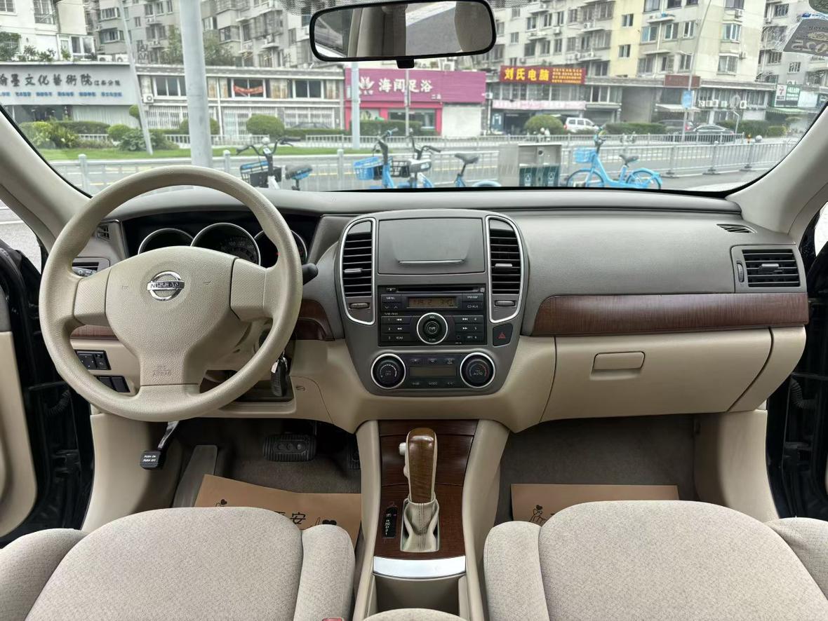 Nissan Sylphy 2009 thumb 6