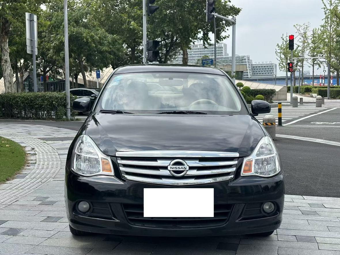 Nissan Sylphy 2009 thumb 10