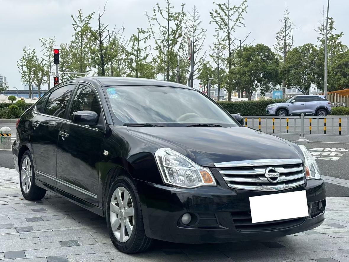 Nissan Sylphy 2009 thumb 11