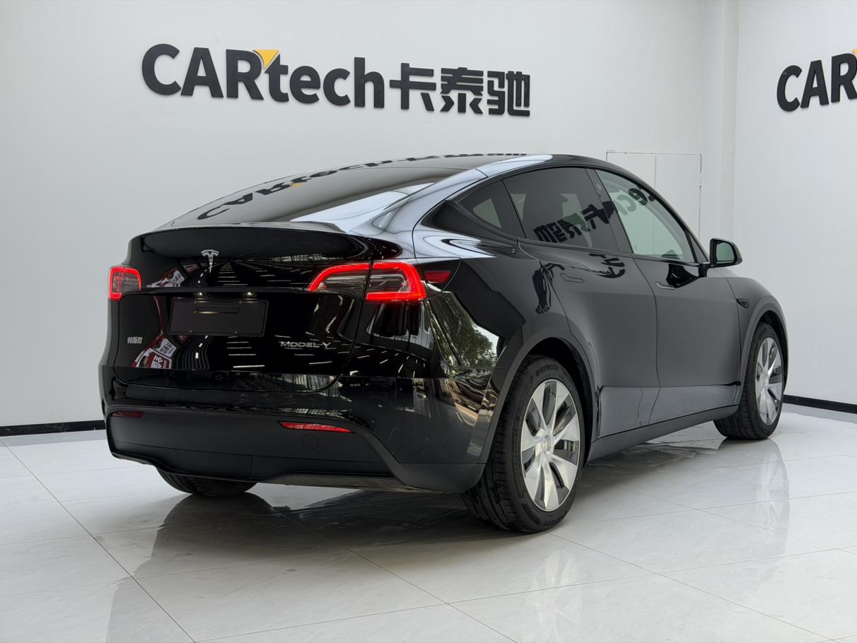 Tesla Model Y 2021 thumb 4