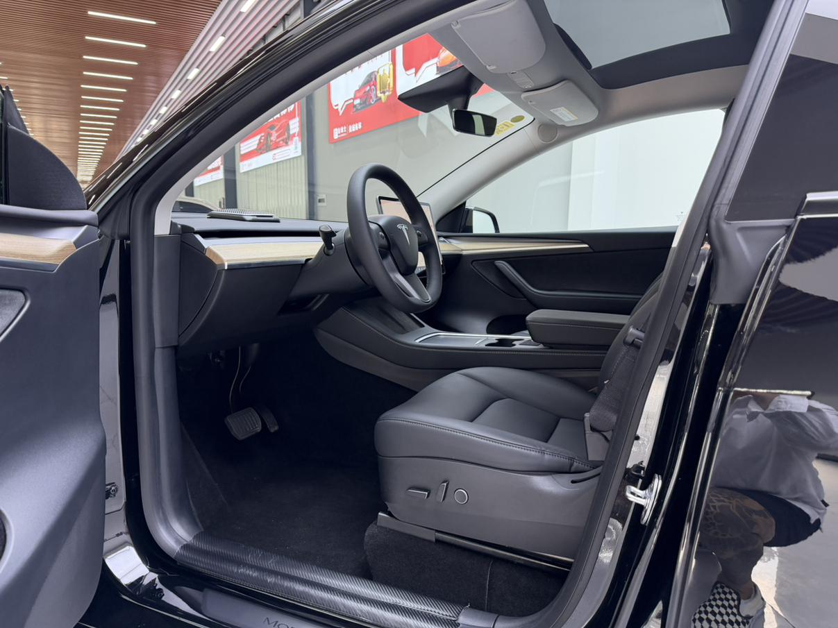 Tesla Model Y 2021 thumb 6