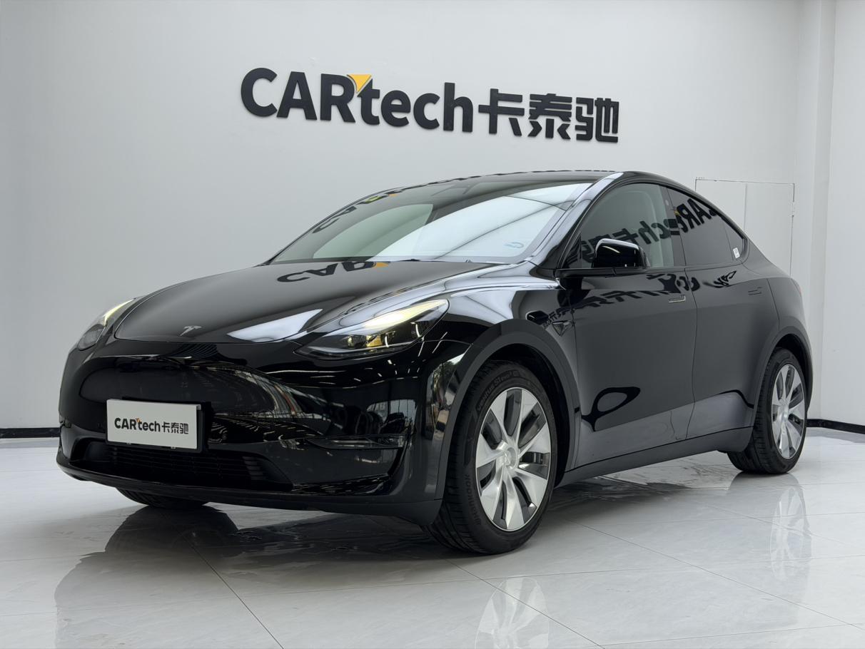Tesla Model Y 2021 thumb 8