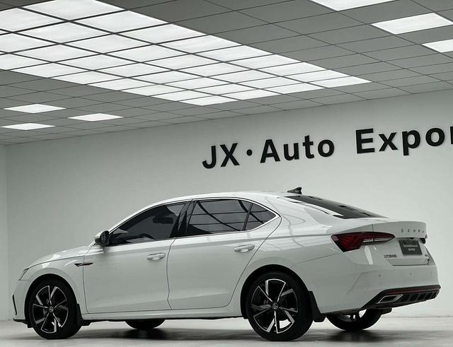Skoda Ming Rui 2023 thumb 3