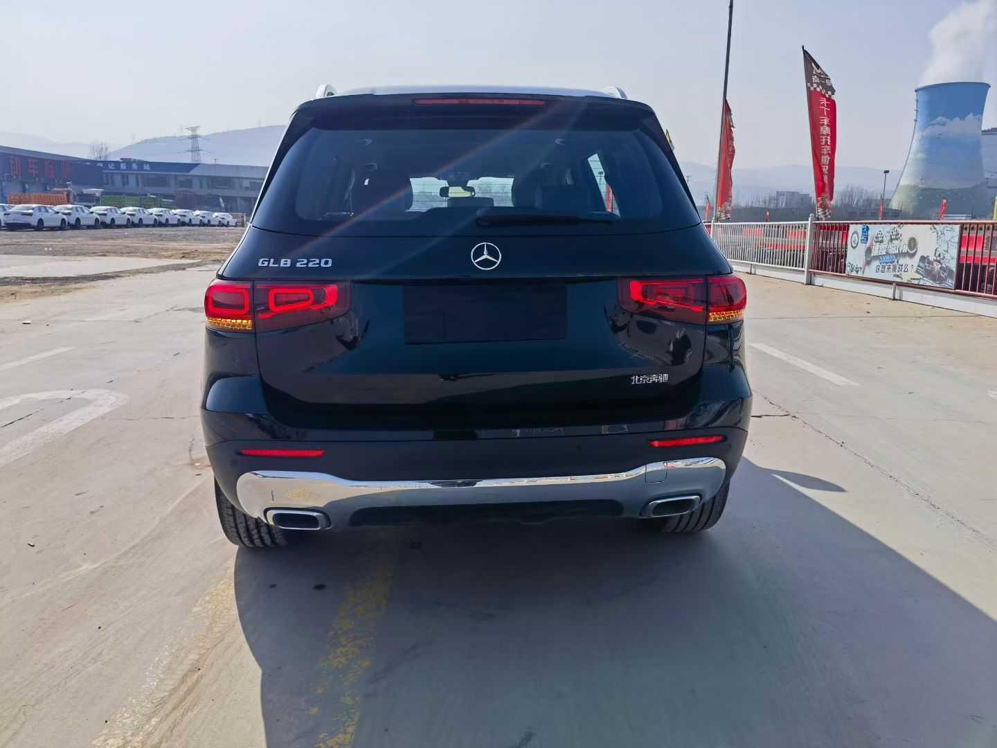Mercedes-Benz GLB 2022 thumb 3