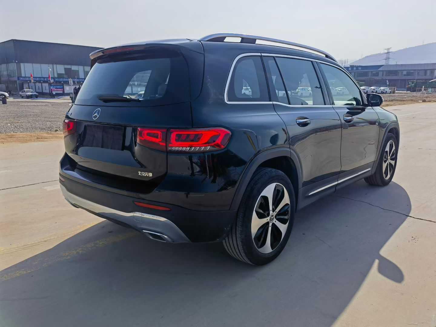 Mercedes-Benz GLB 2022 thumb 4