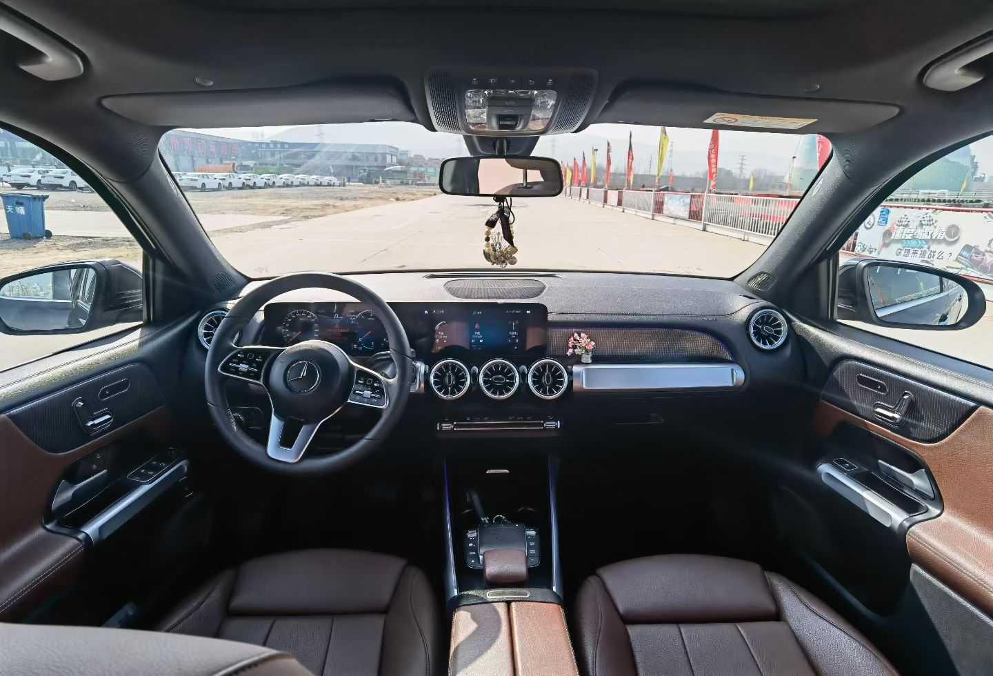 Mercedes-Benz GLB 2022 thumb 5