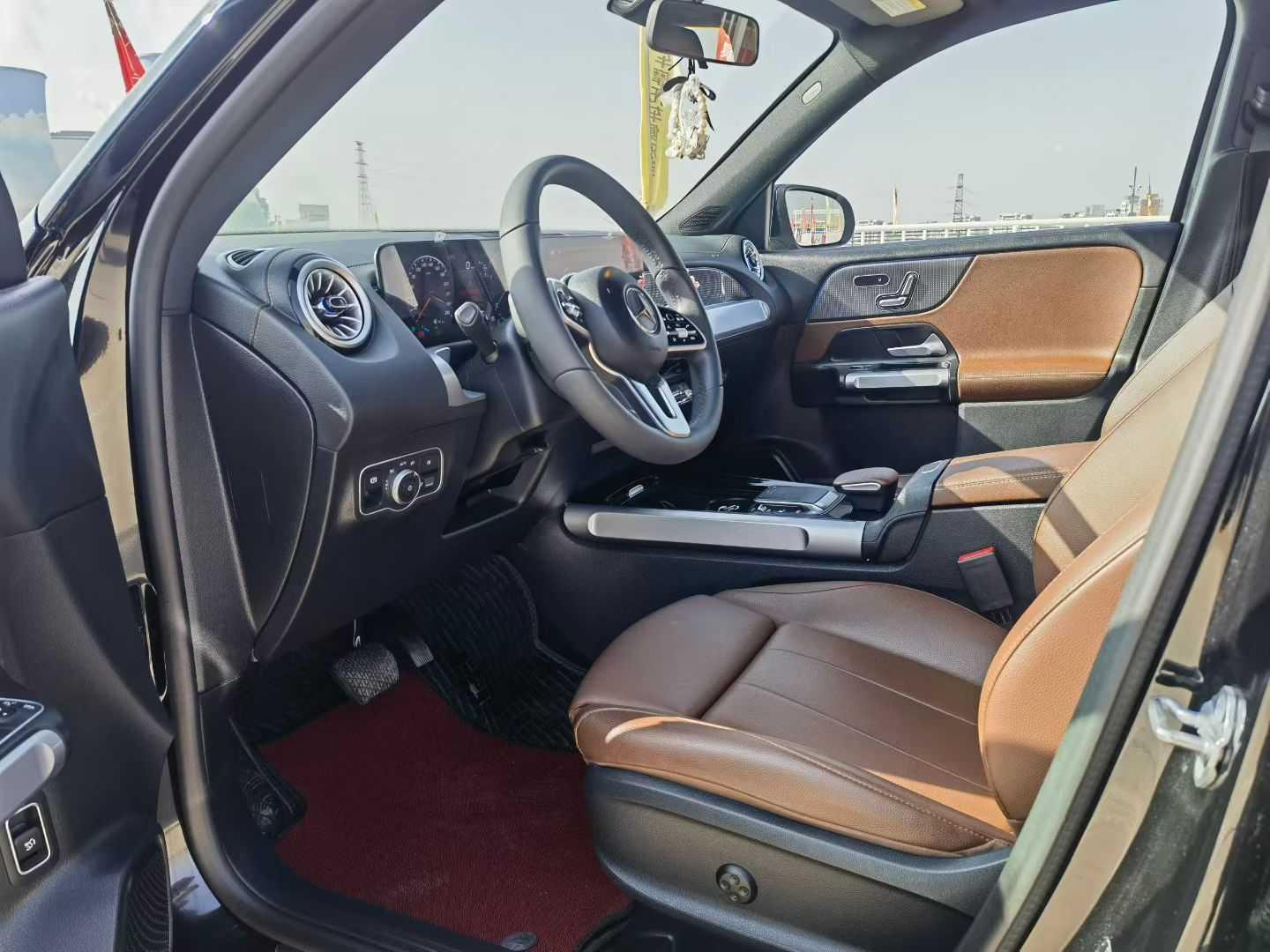 Mercedes-Benz GLB 2022 thumb 6