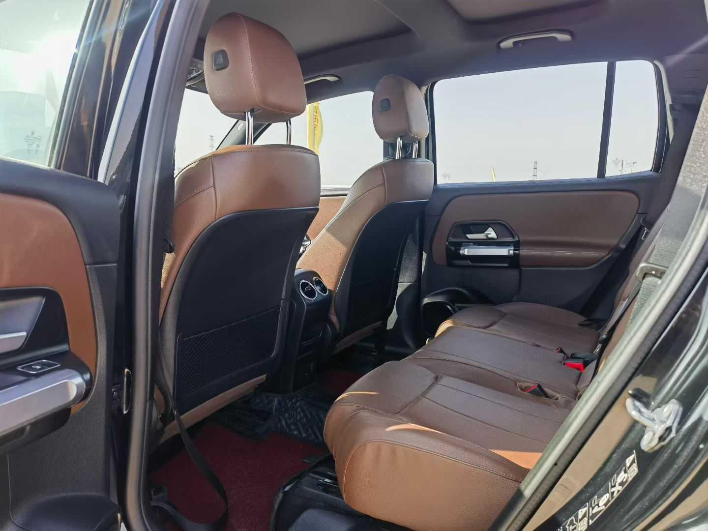Mercedes-Benz GLB 2022 thumb 7