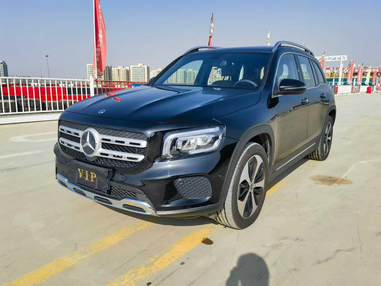 Mercedes-Benz GLB 2022 thumb 8