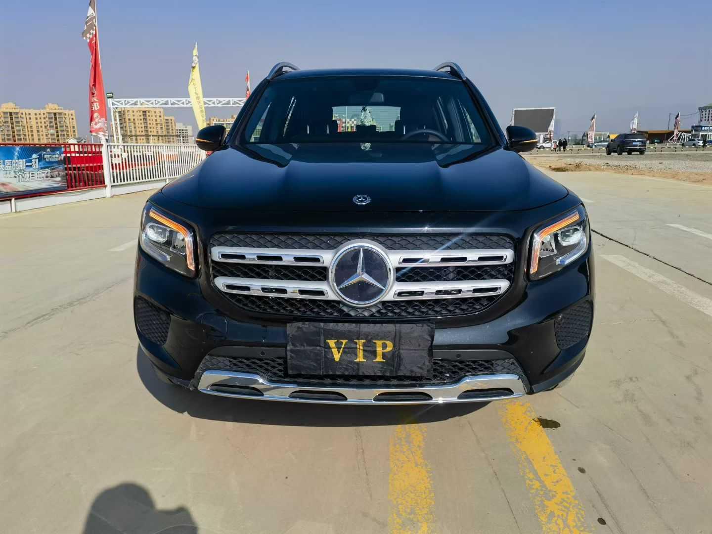 Mercedes-Benz GLB 2022 thumb 9