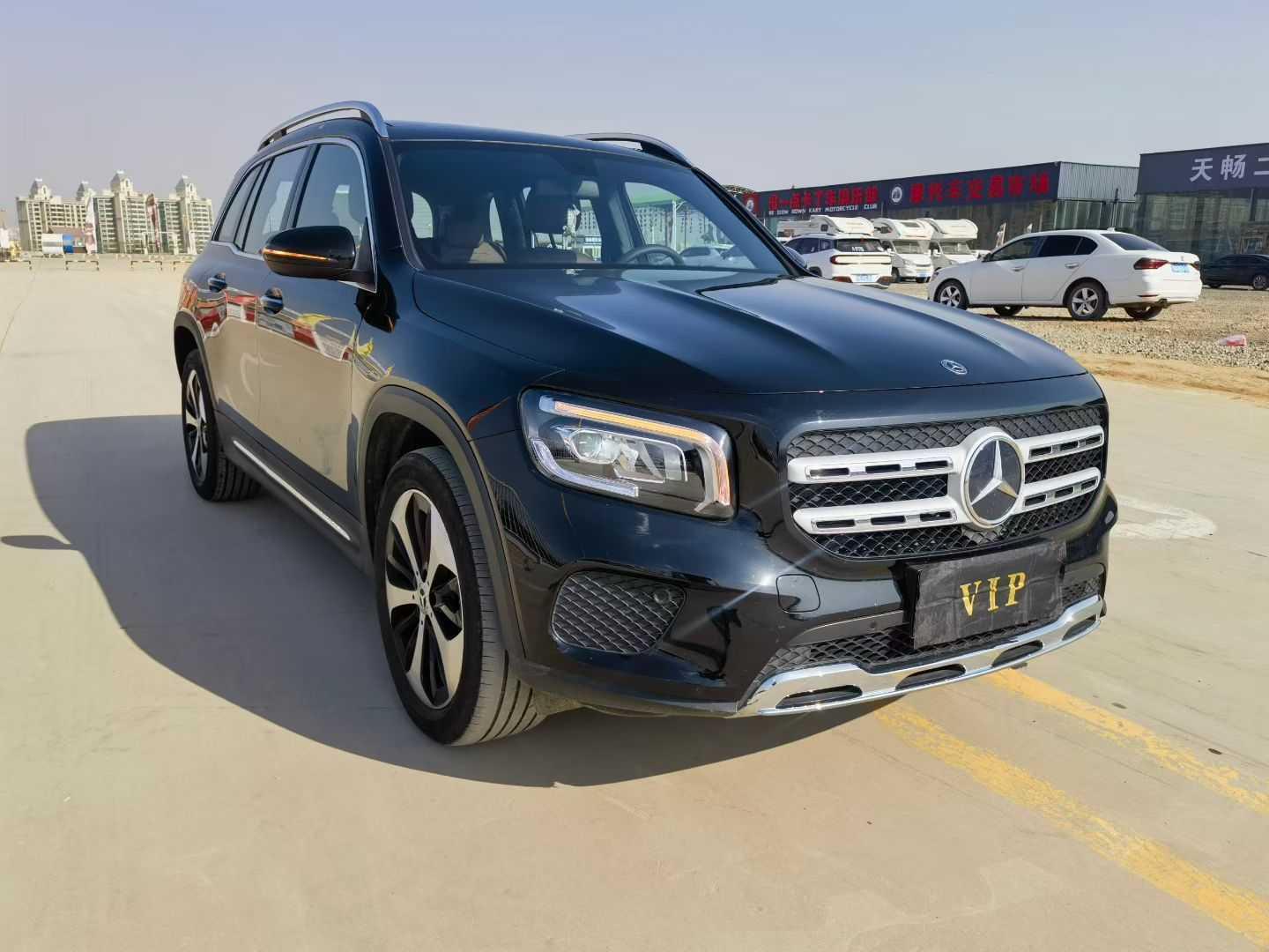 Mercedes-Benz GLB 2022 thumb 10