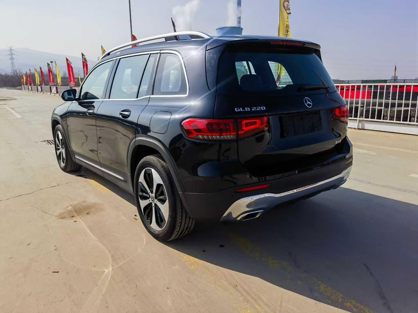 Mercedes-Benz GLB 2022 thumb 11