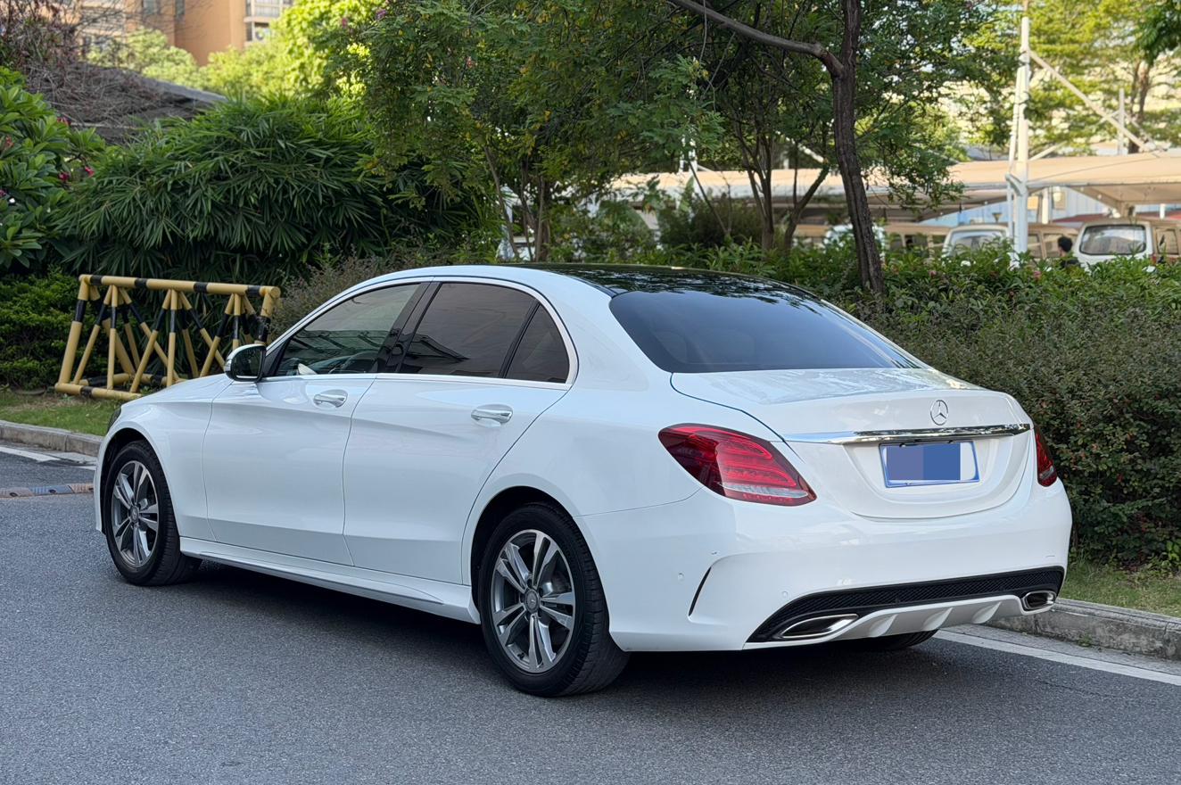 Mercedes-Benz C-Класс 2015 thumb 2